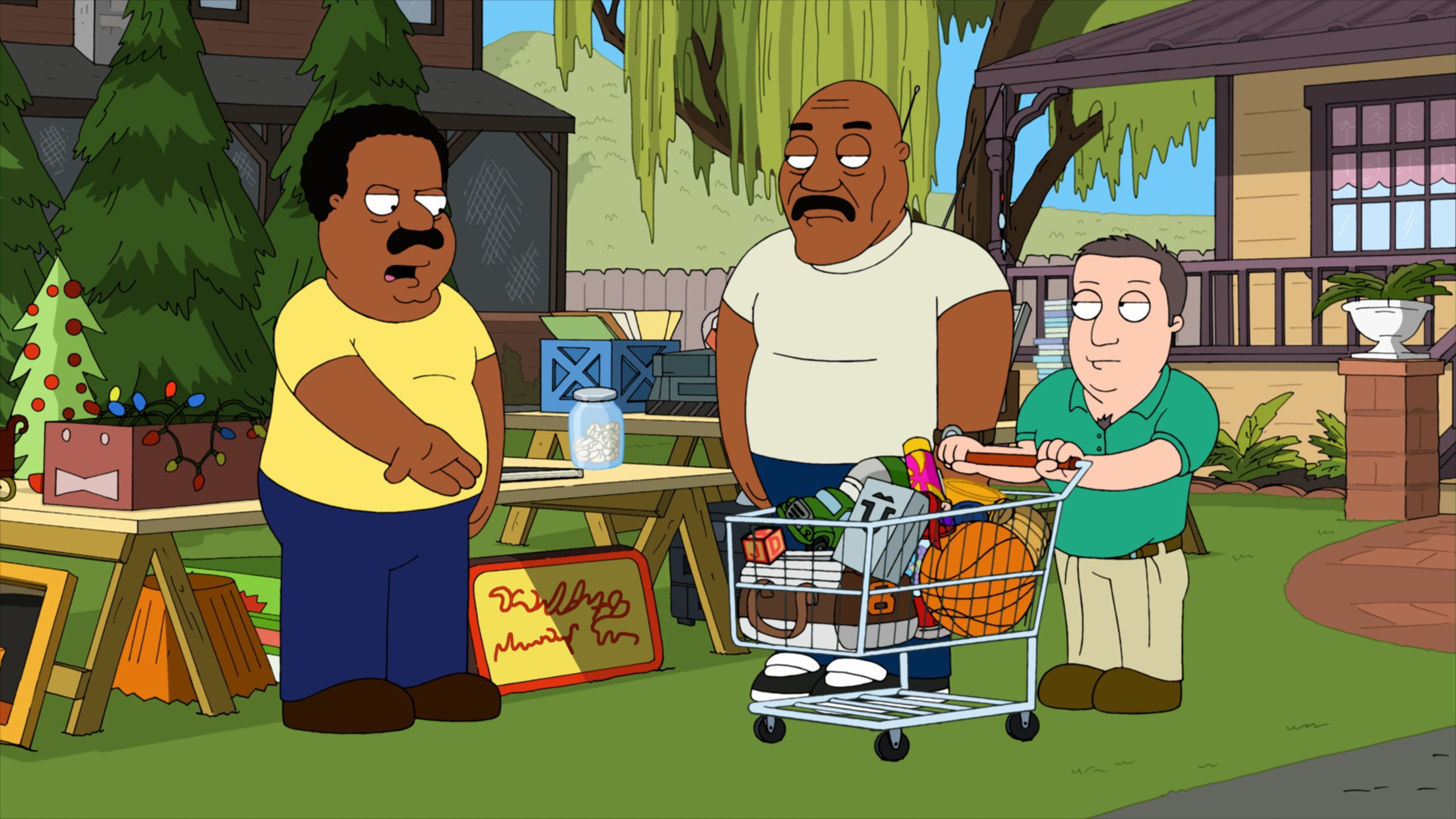 The Cleveland Show