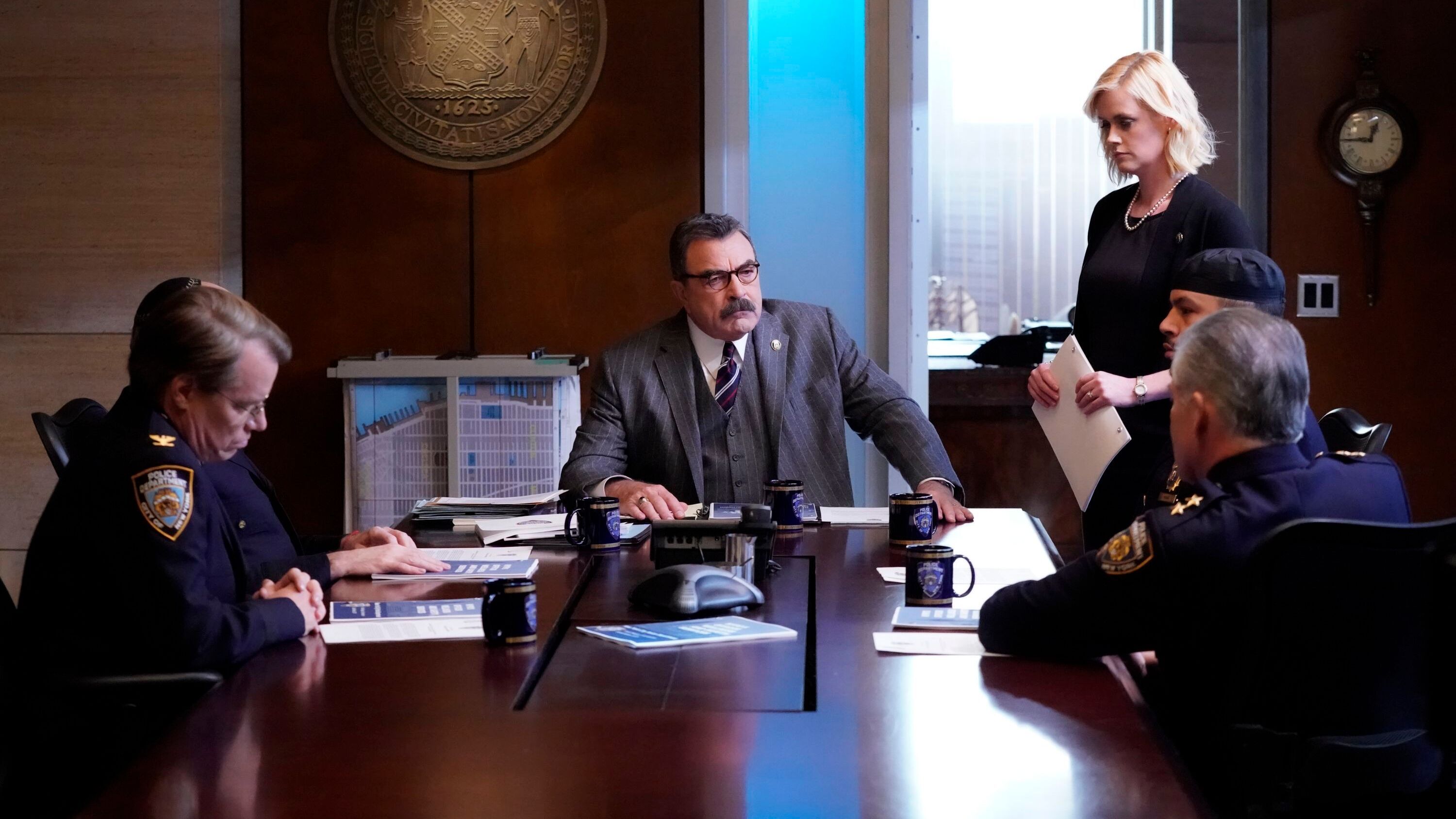 Blue Bloods – Crime Scene New York