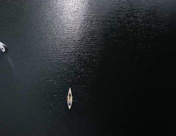 Au bout c'est la mer