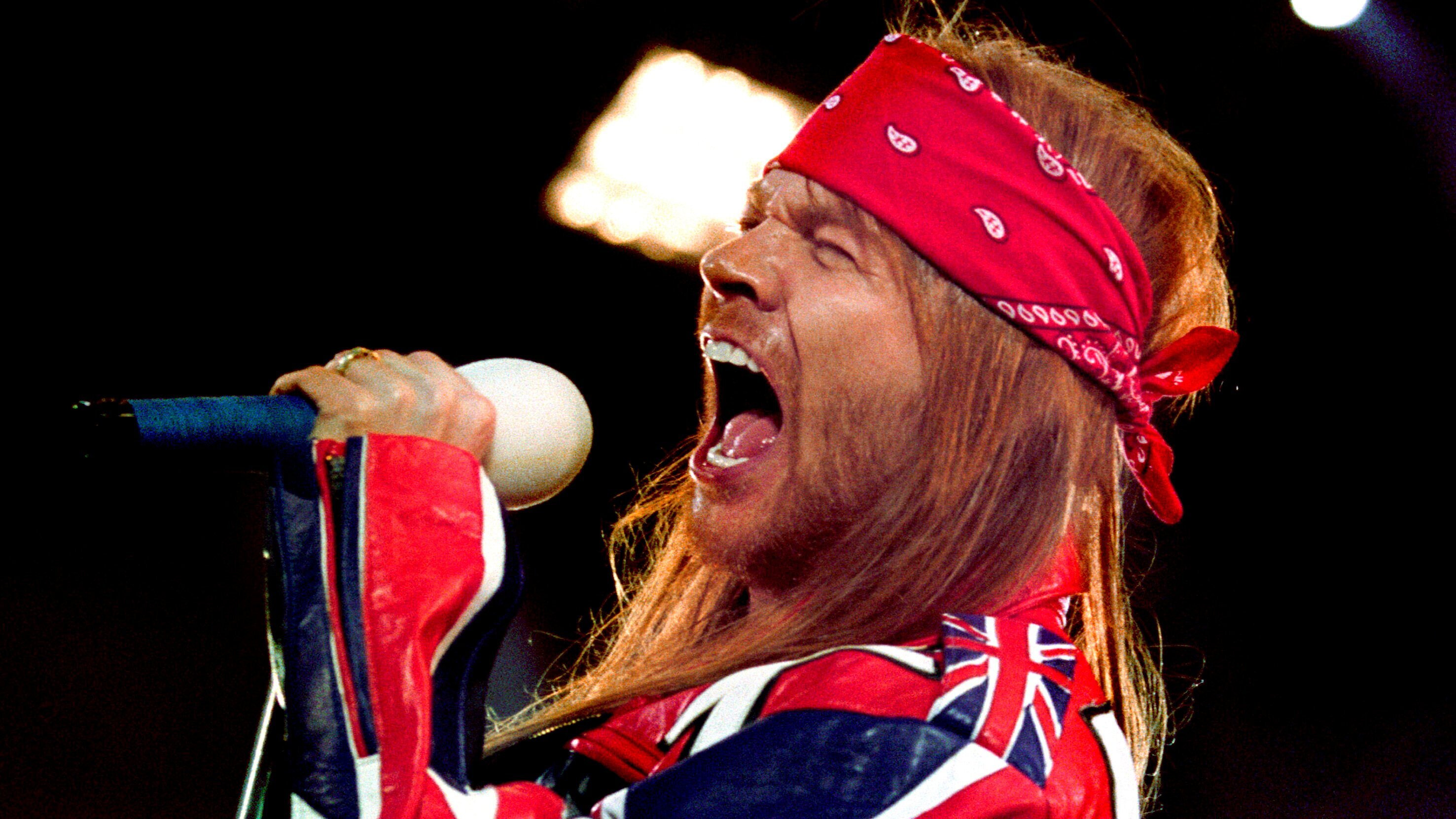 Frontmen – Die größten Rockstars aller Zeiten: Axl Rose