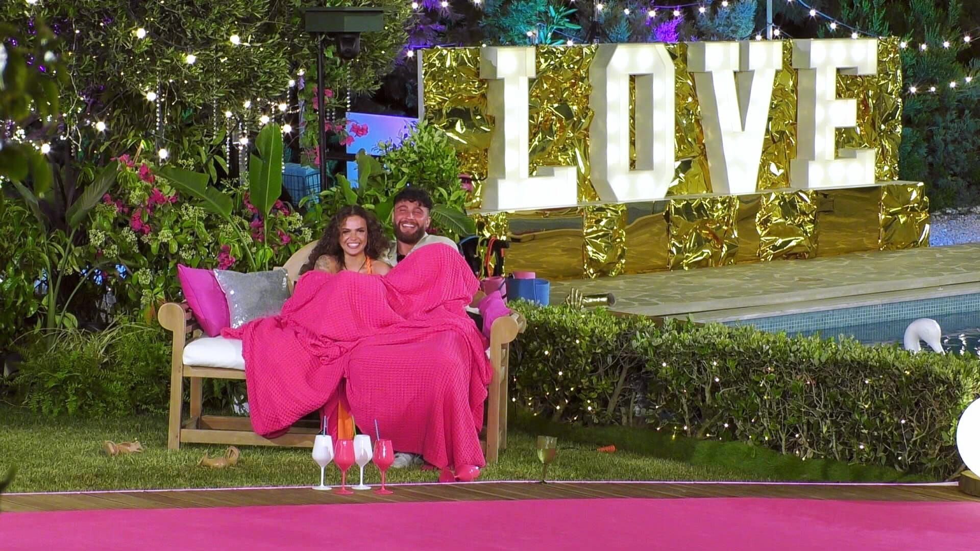Love Island VIP