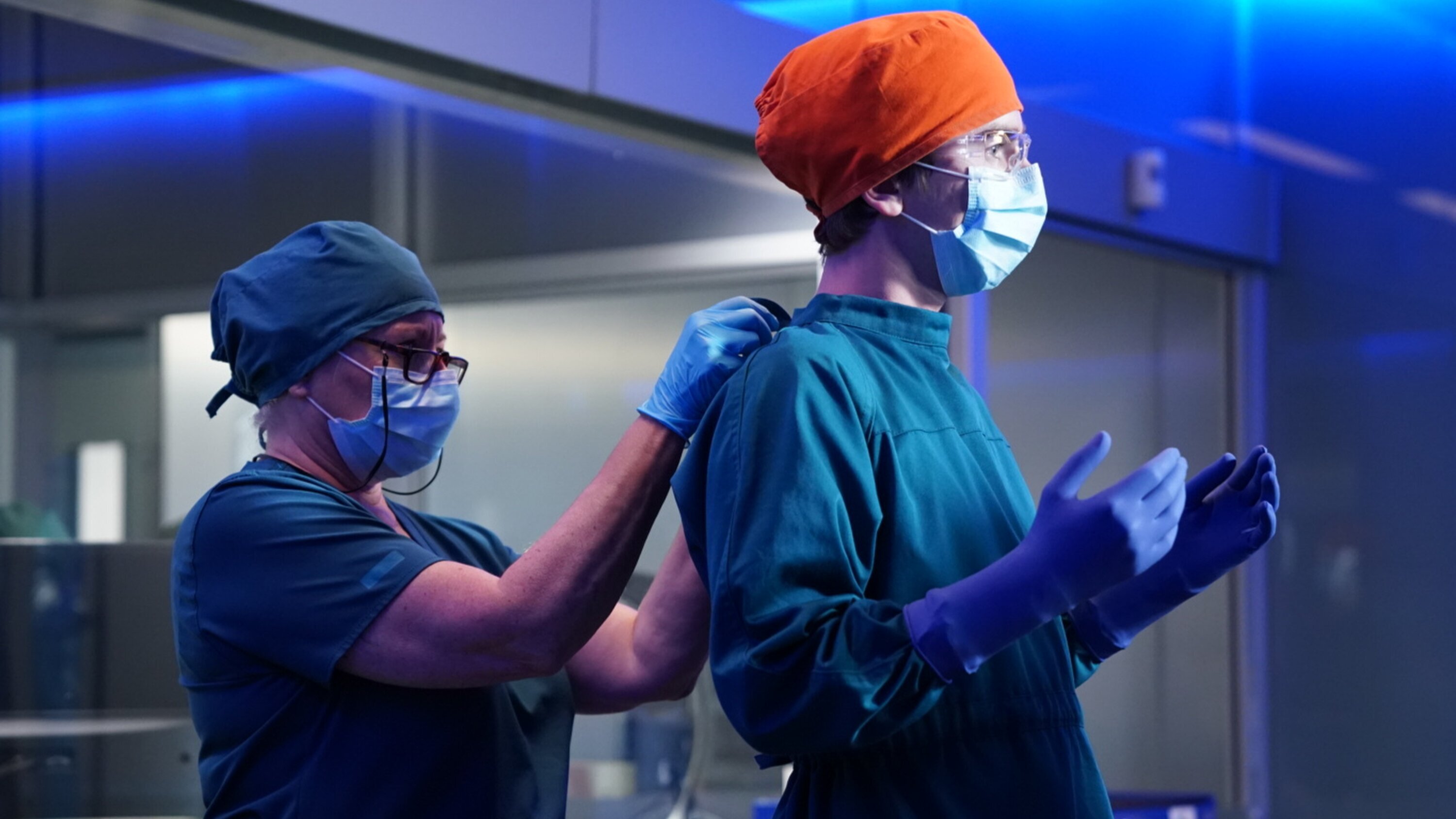 The Good Doctor
