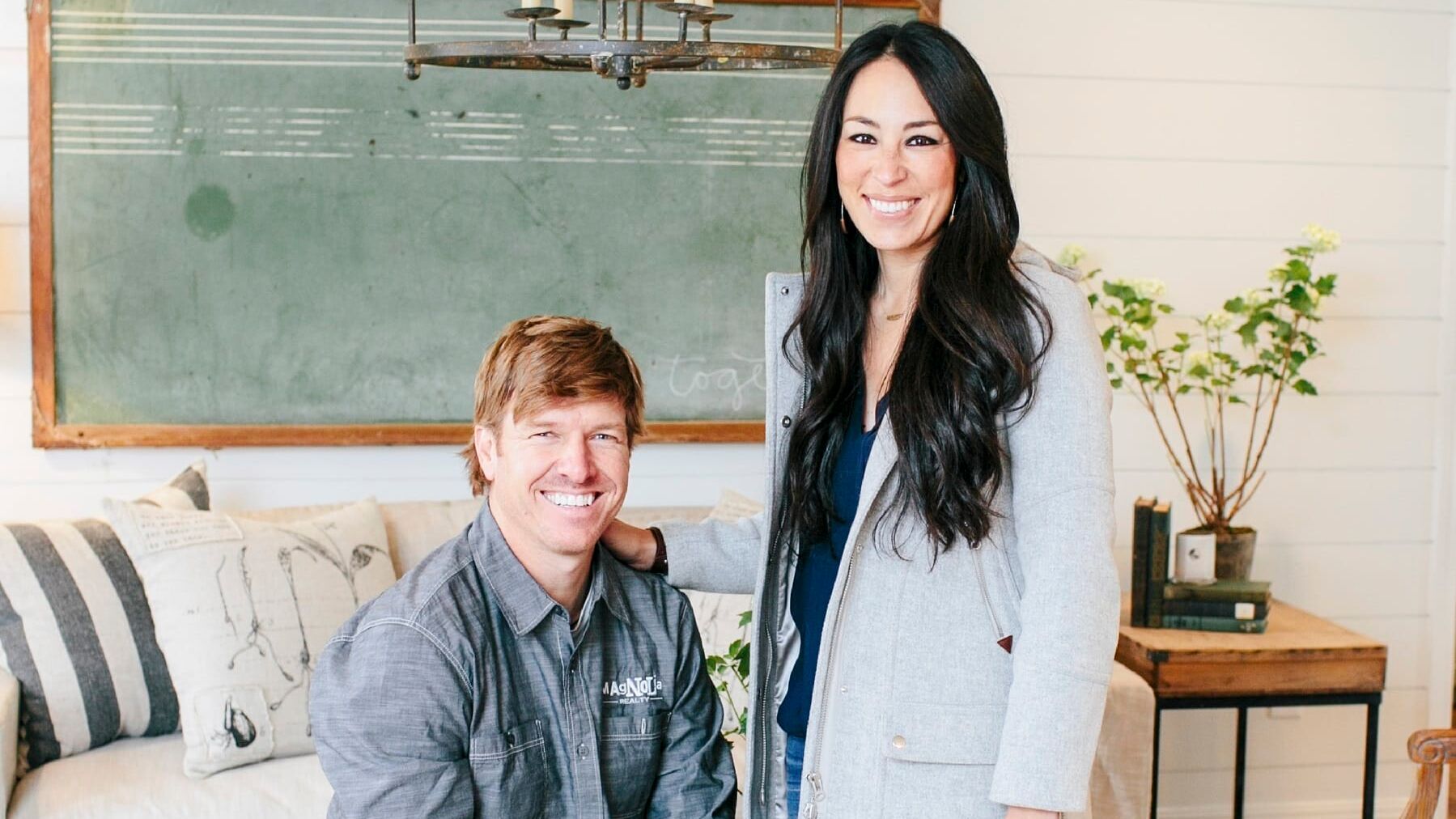 Fixer Upper – Umbauen, einrichten, einziehen!