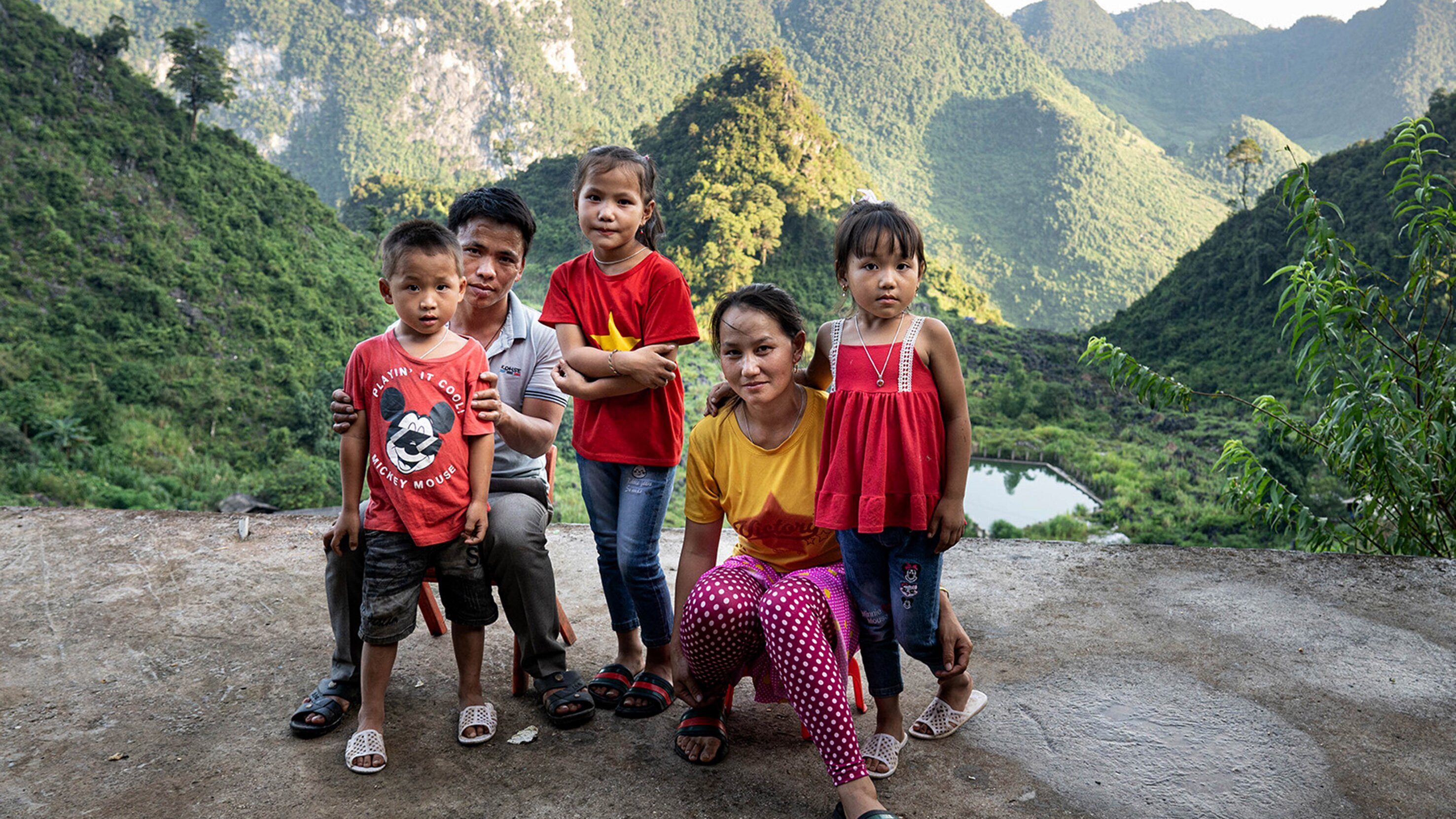 Unterricht in Vietnam
