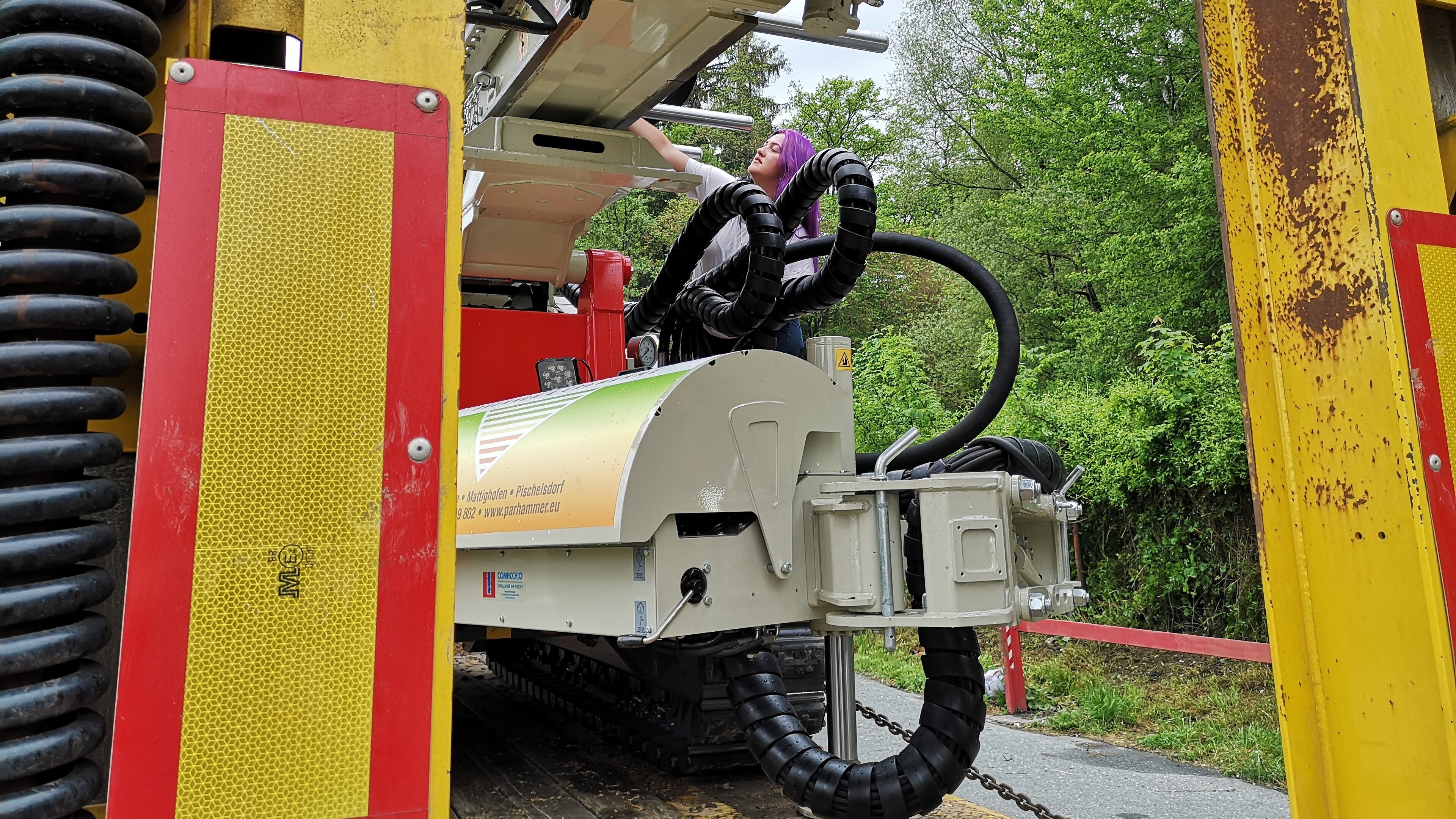 Trucker Babes Austria