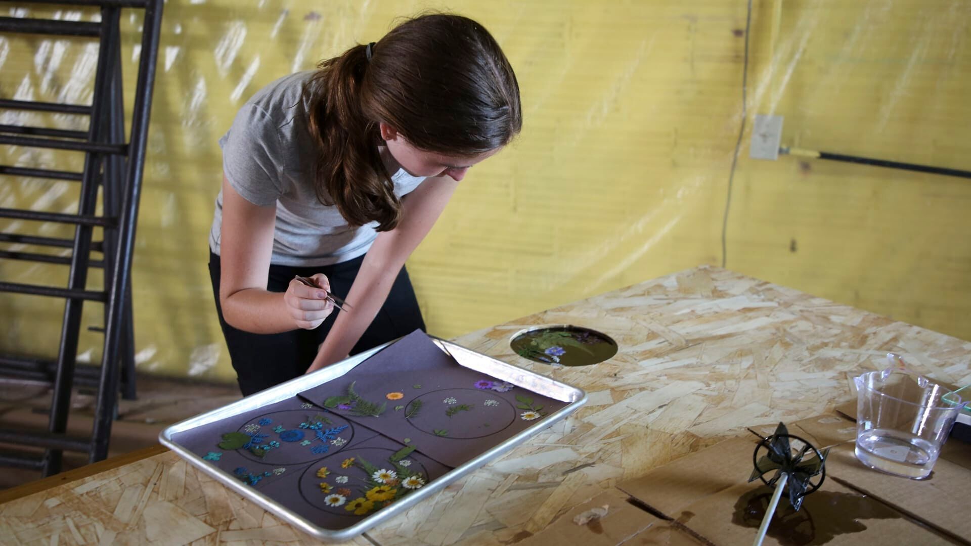 Cappie's Family Business