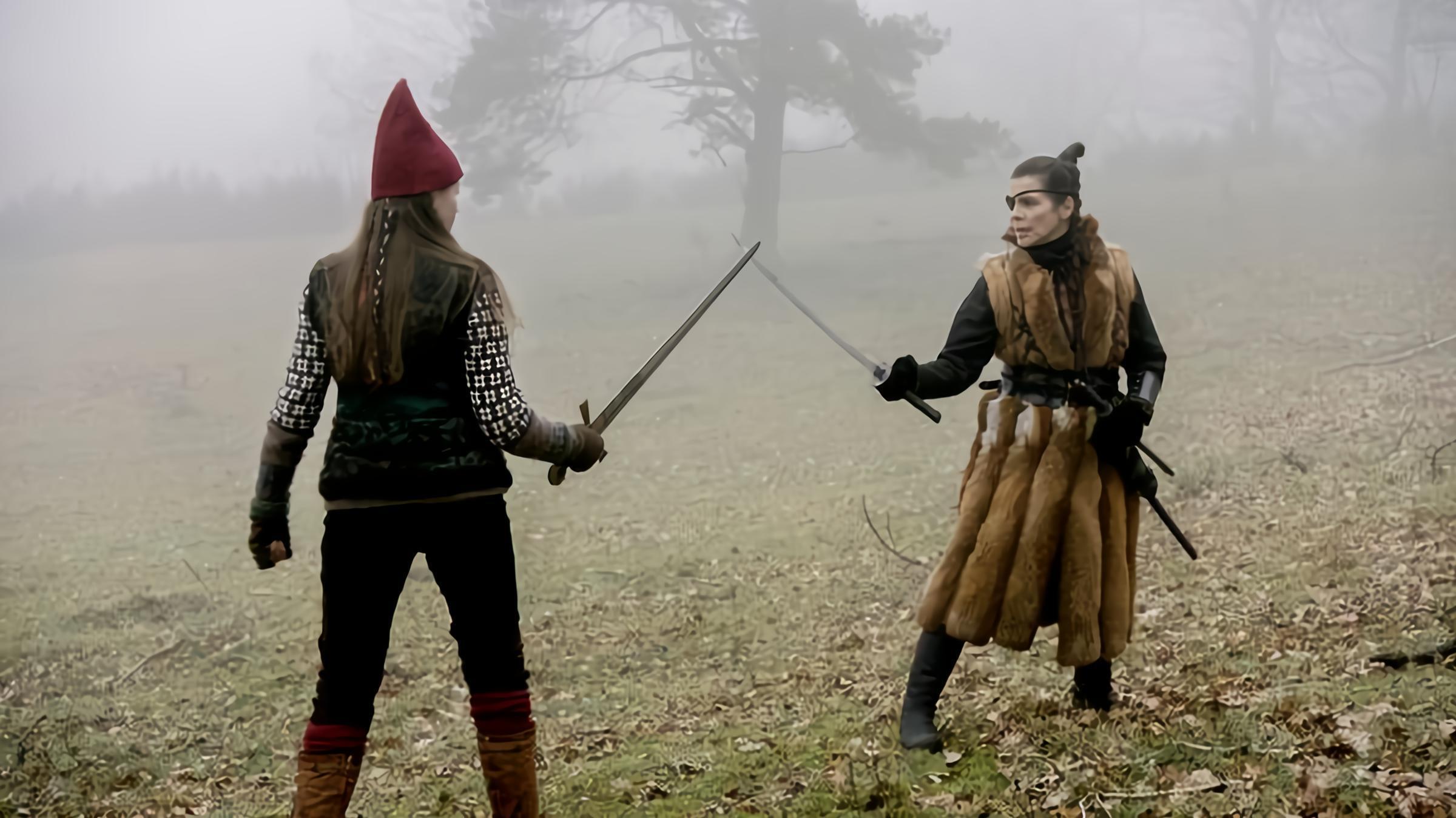 Tinka und die Königsspiele