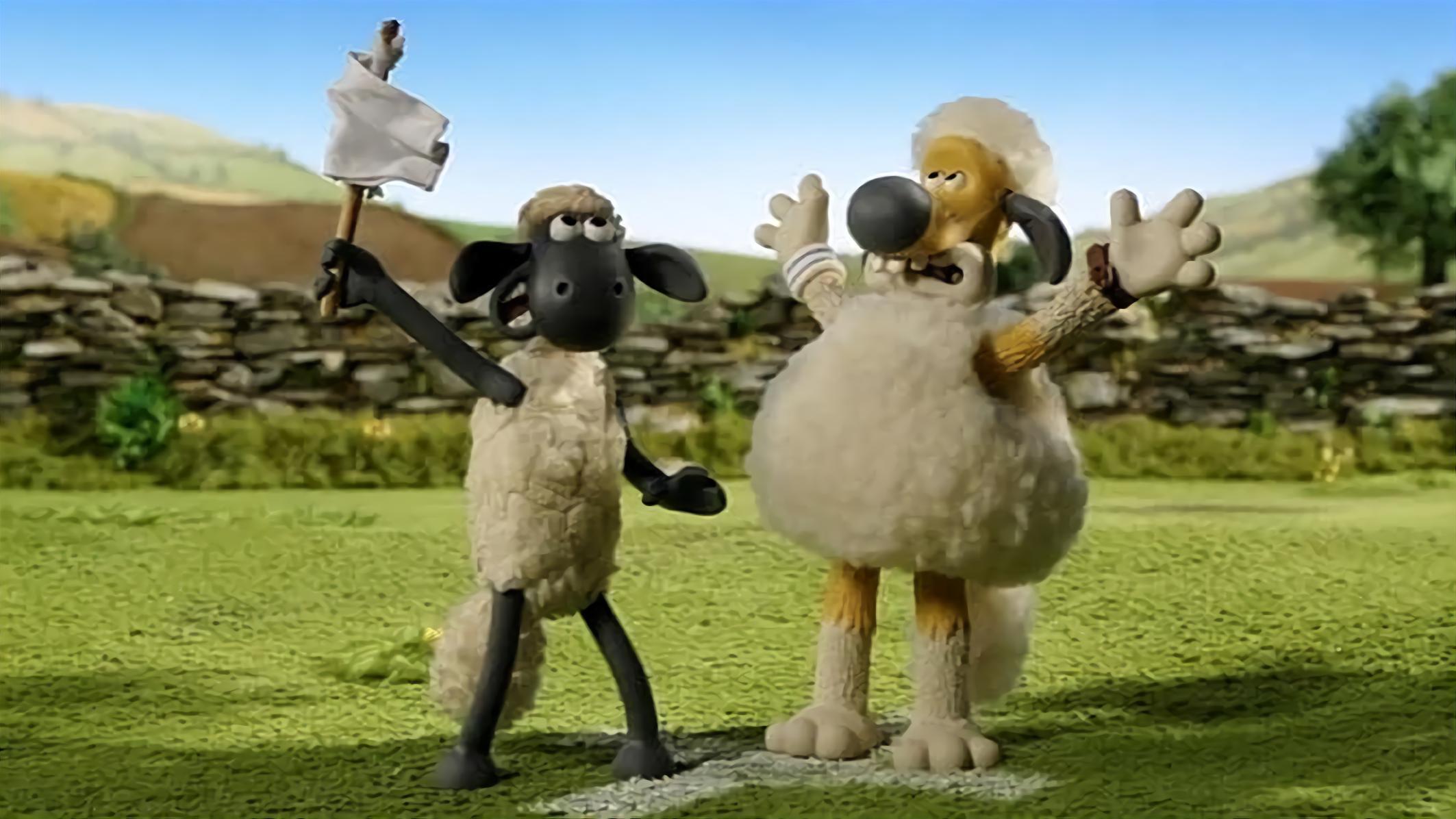 Shaun das Schaf