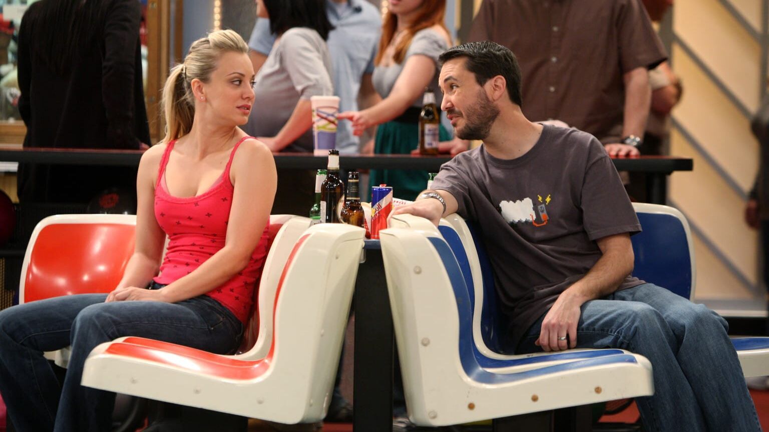 The Big Bang Theory