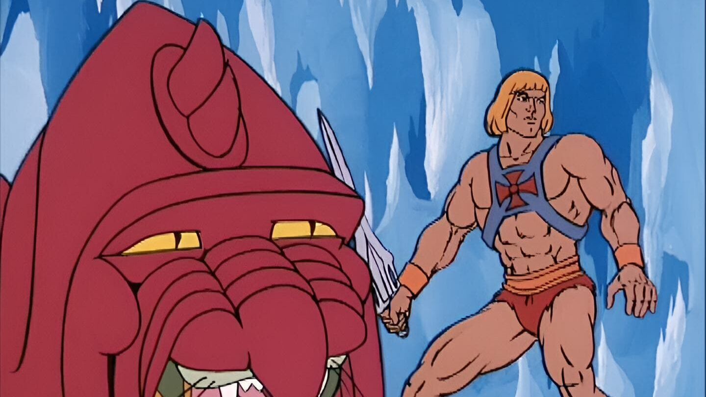He-Man and the Masters of the Universe