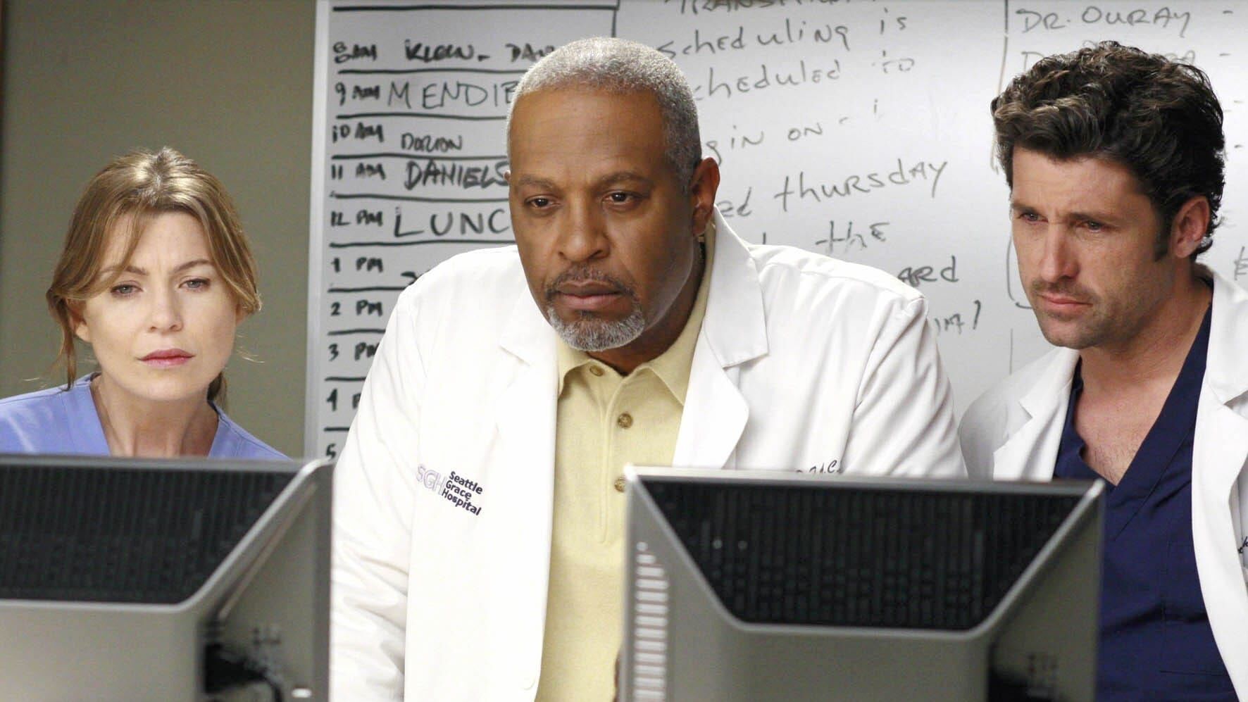 Grey's Anatomy – Die jungen Ärzte