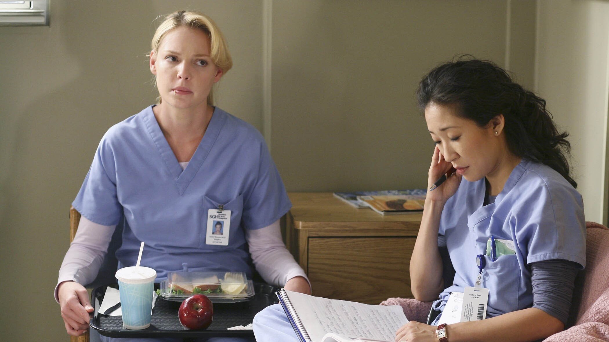 Grey's Anatomy – Die jungen Ärzte