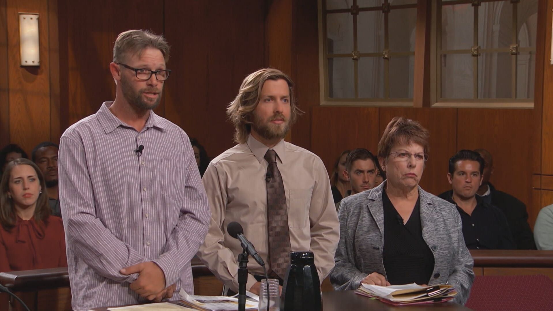 Judge Judy – Die Richterin