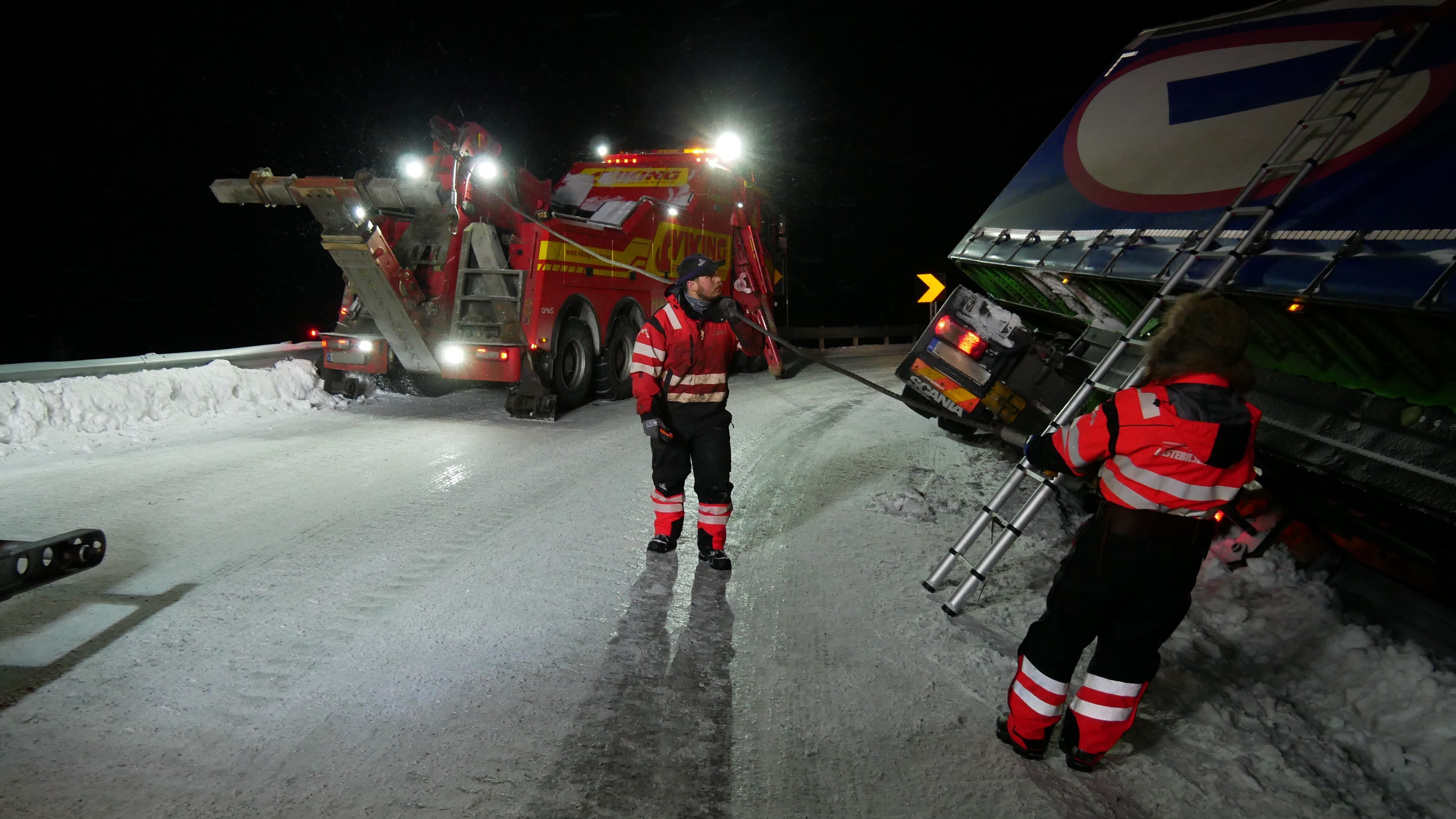 Highway Heroes Norway