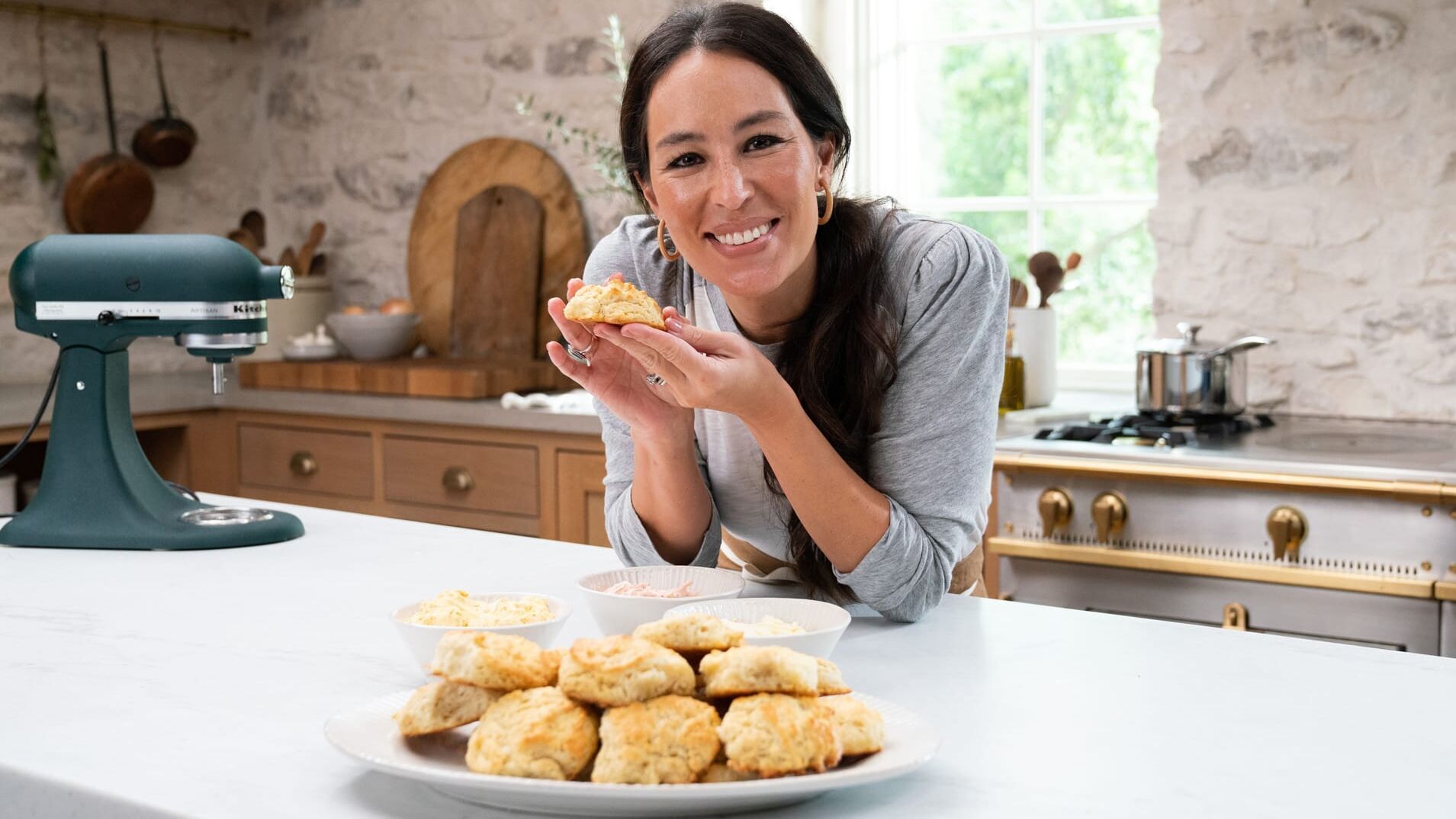 Fixer Upper: Kochen mit Joanna