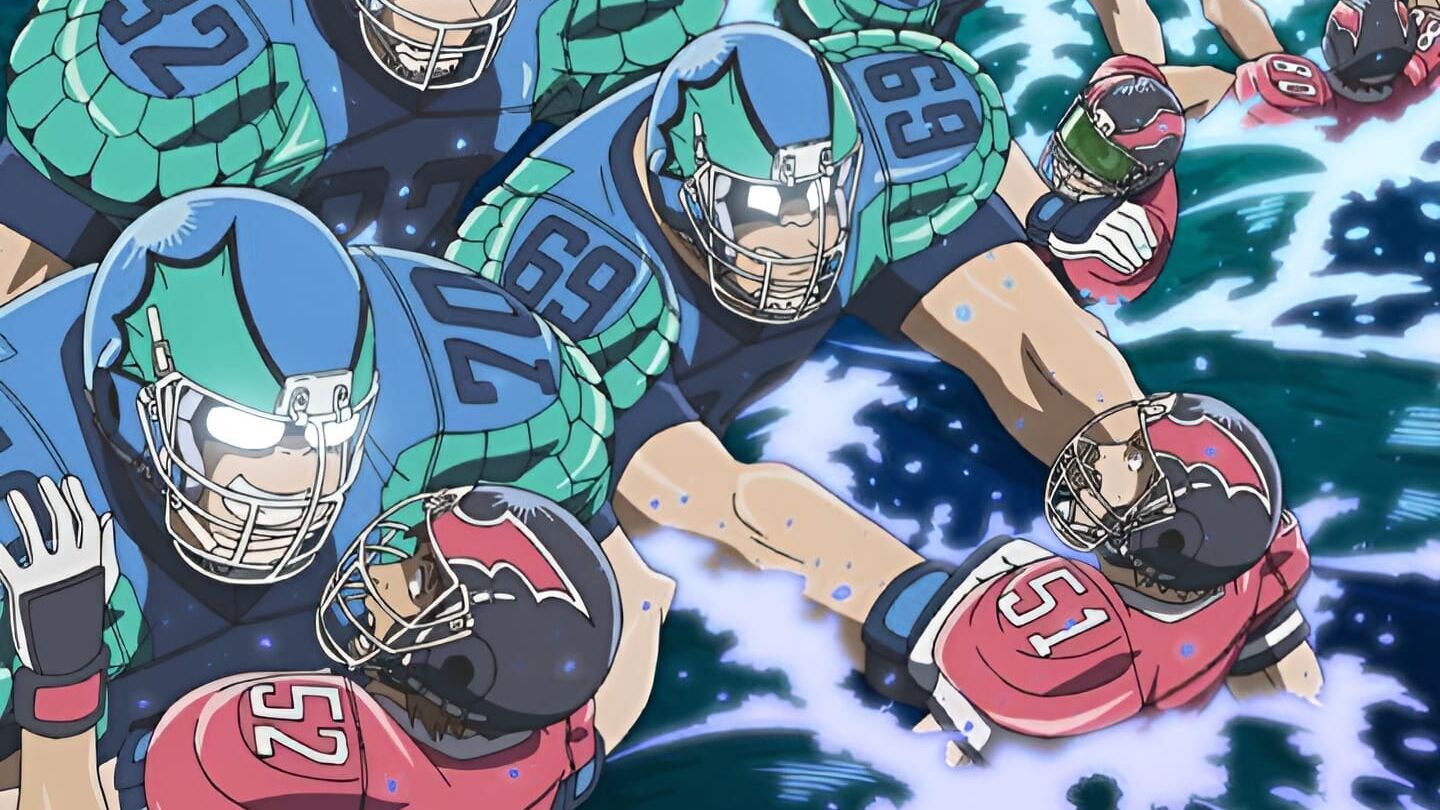 Eyeshield 21