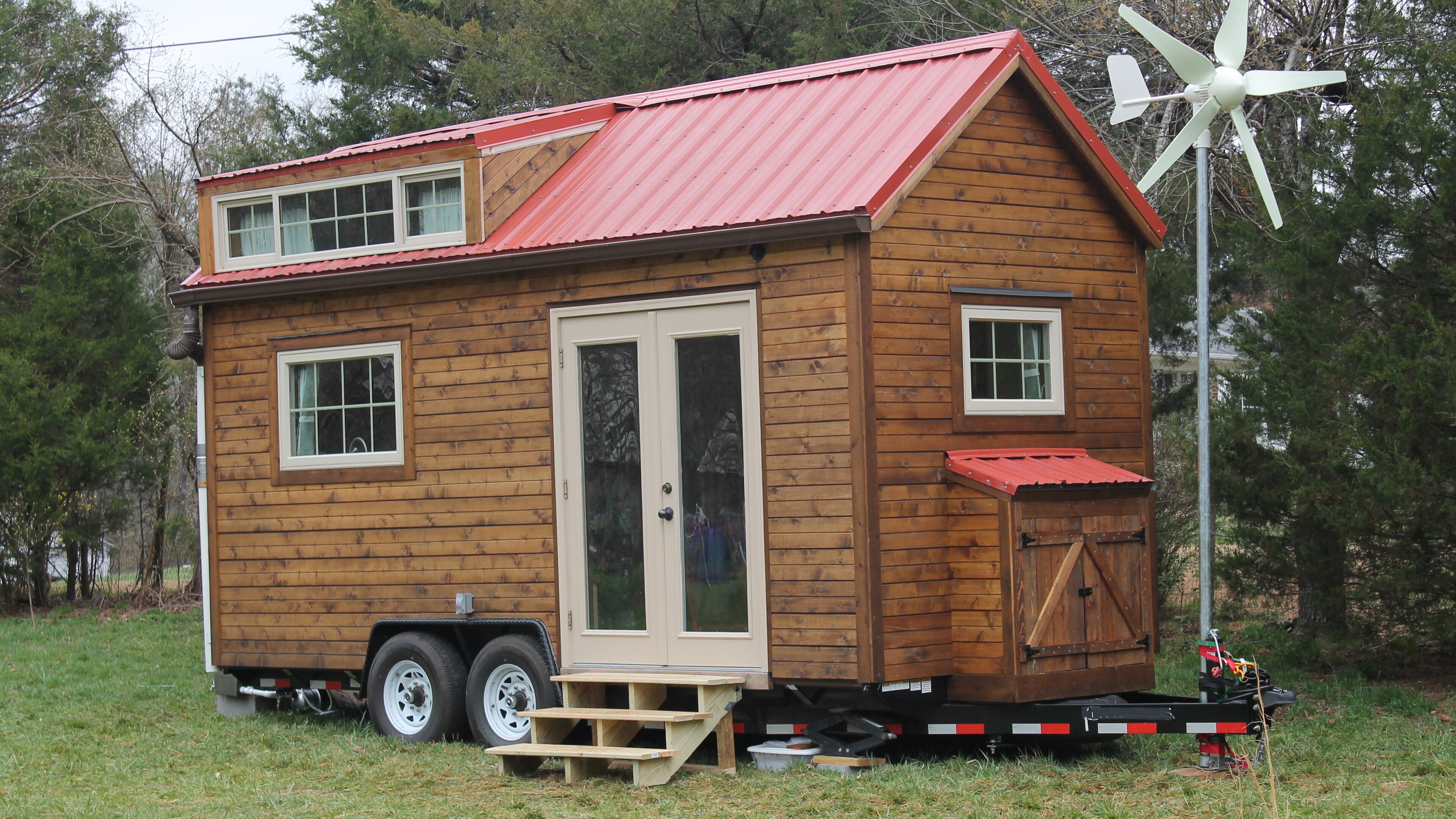 Tiny House, Big Living