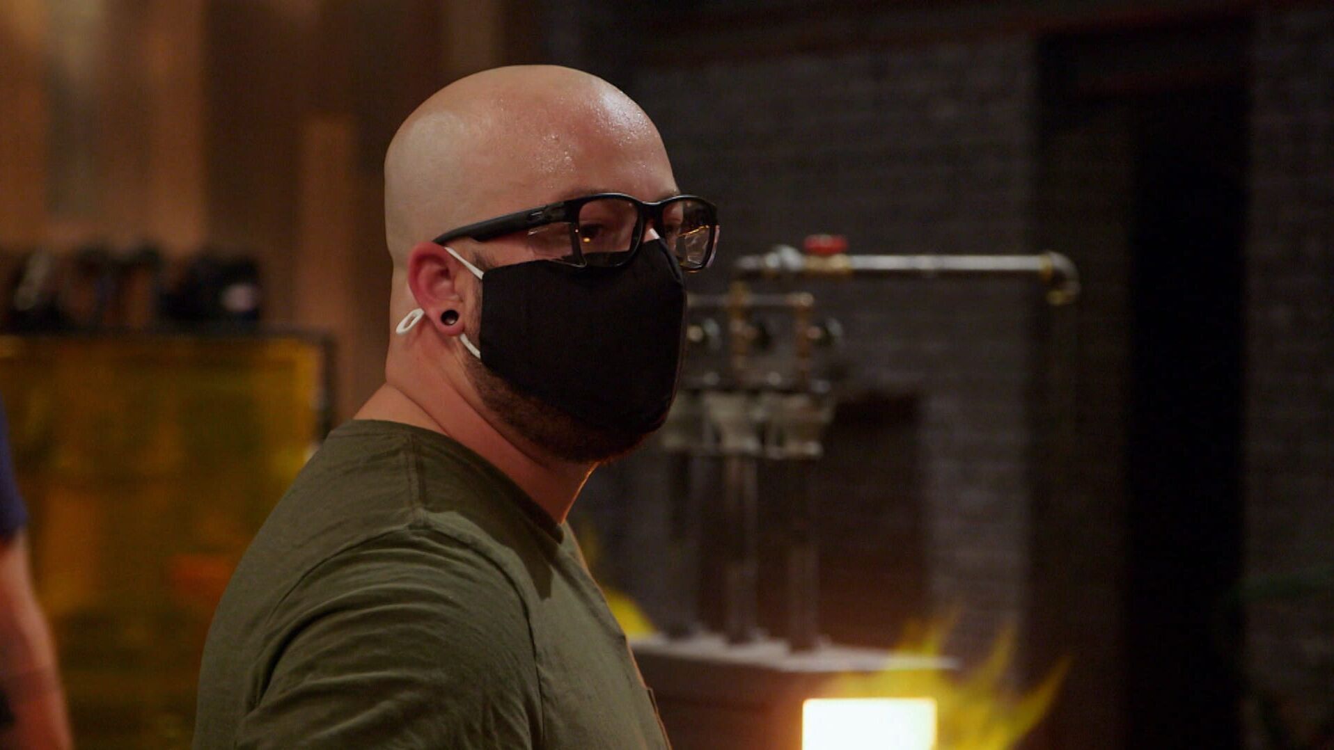 Wettkampf der Waffenschmiede