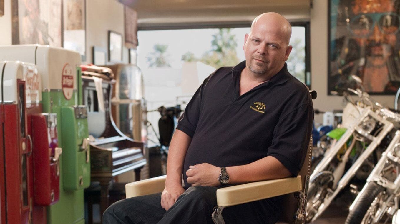 Pawn Stars – Die Drei vom Pfandhaus