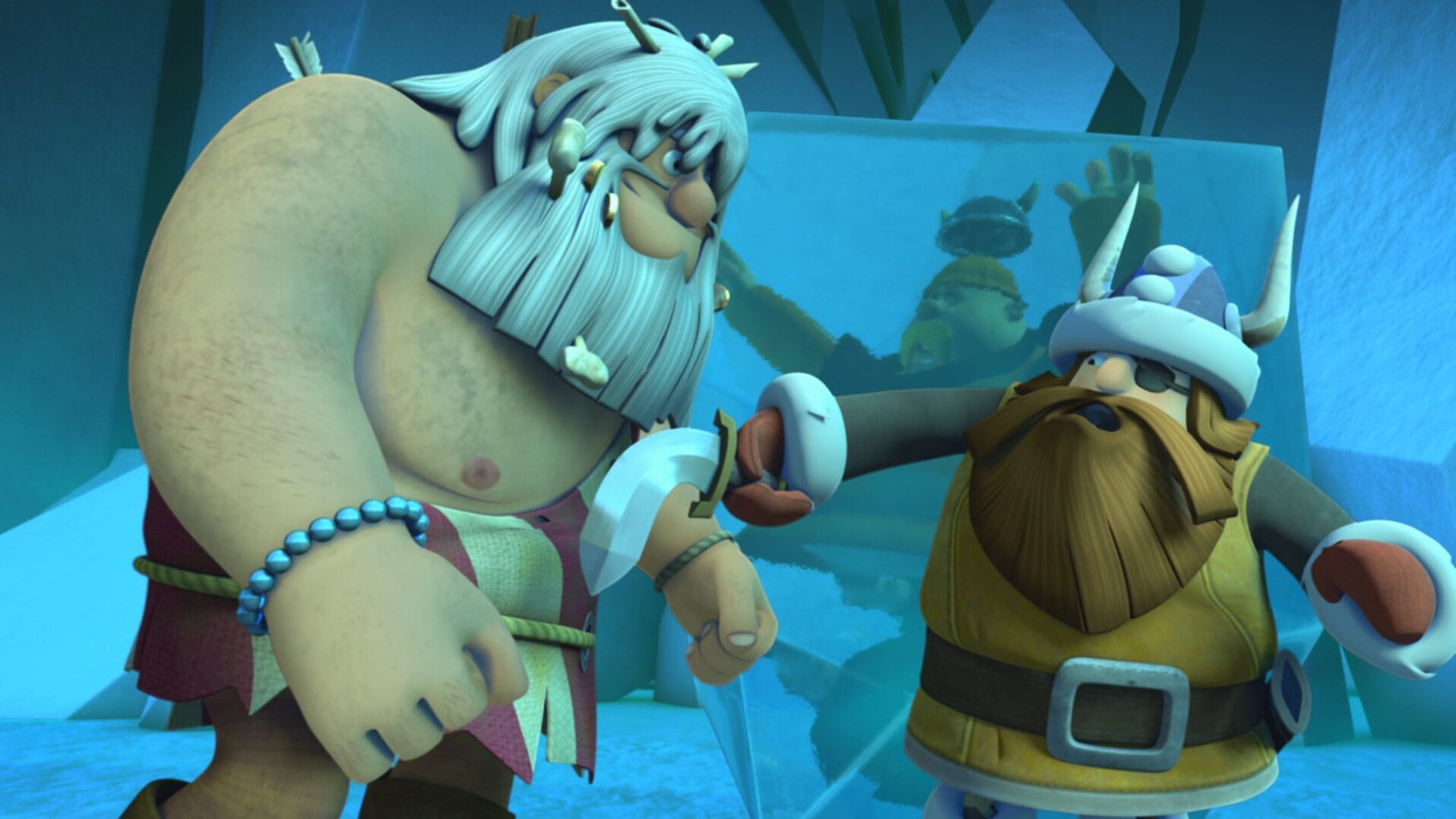 Wickie und die starken Männer