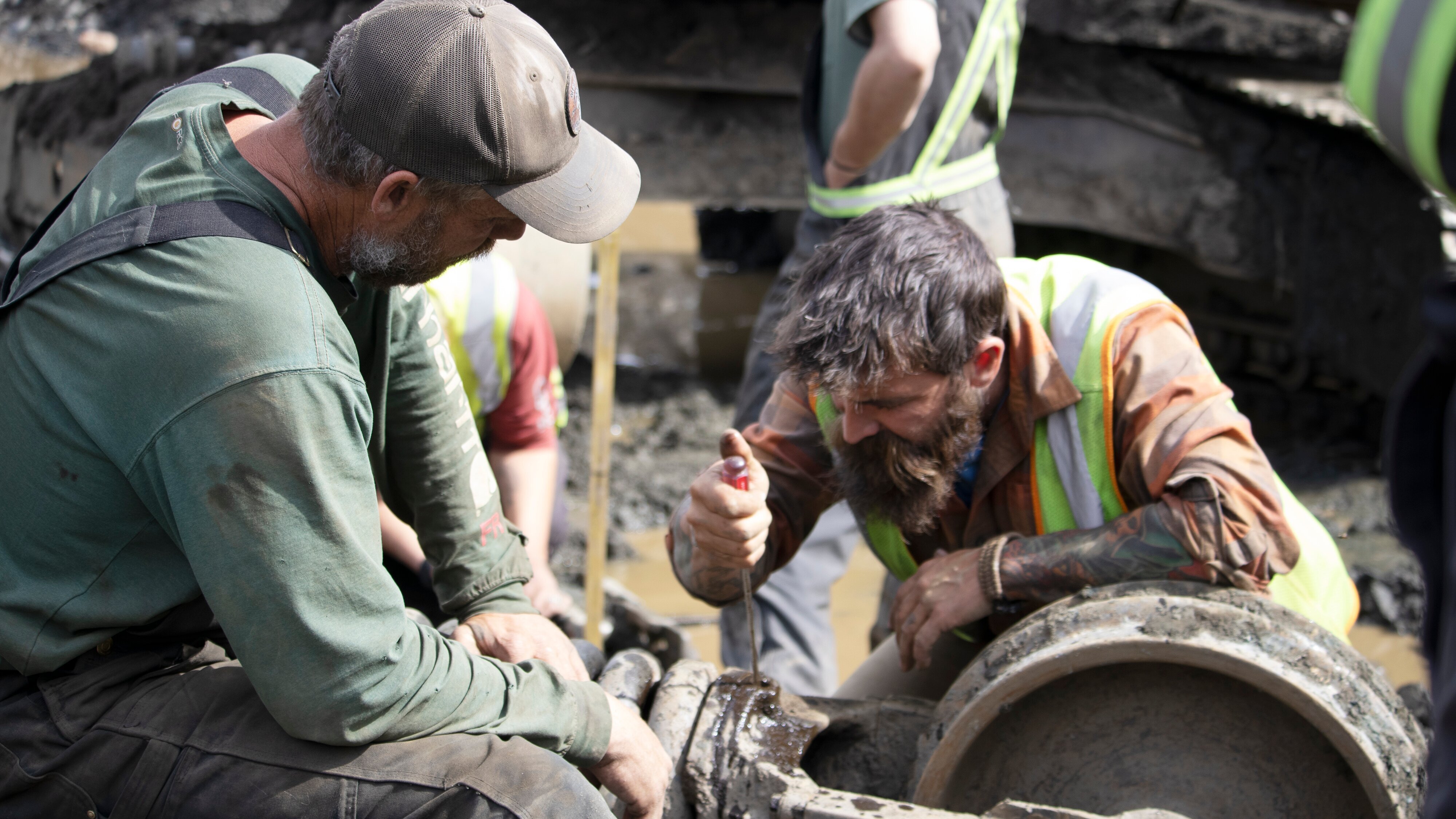 Die Schatzsucher – Goldrausch in Alaska