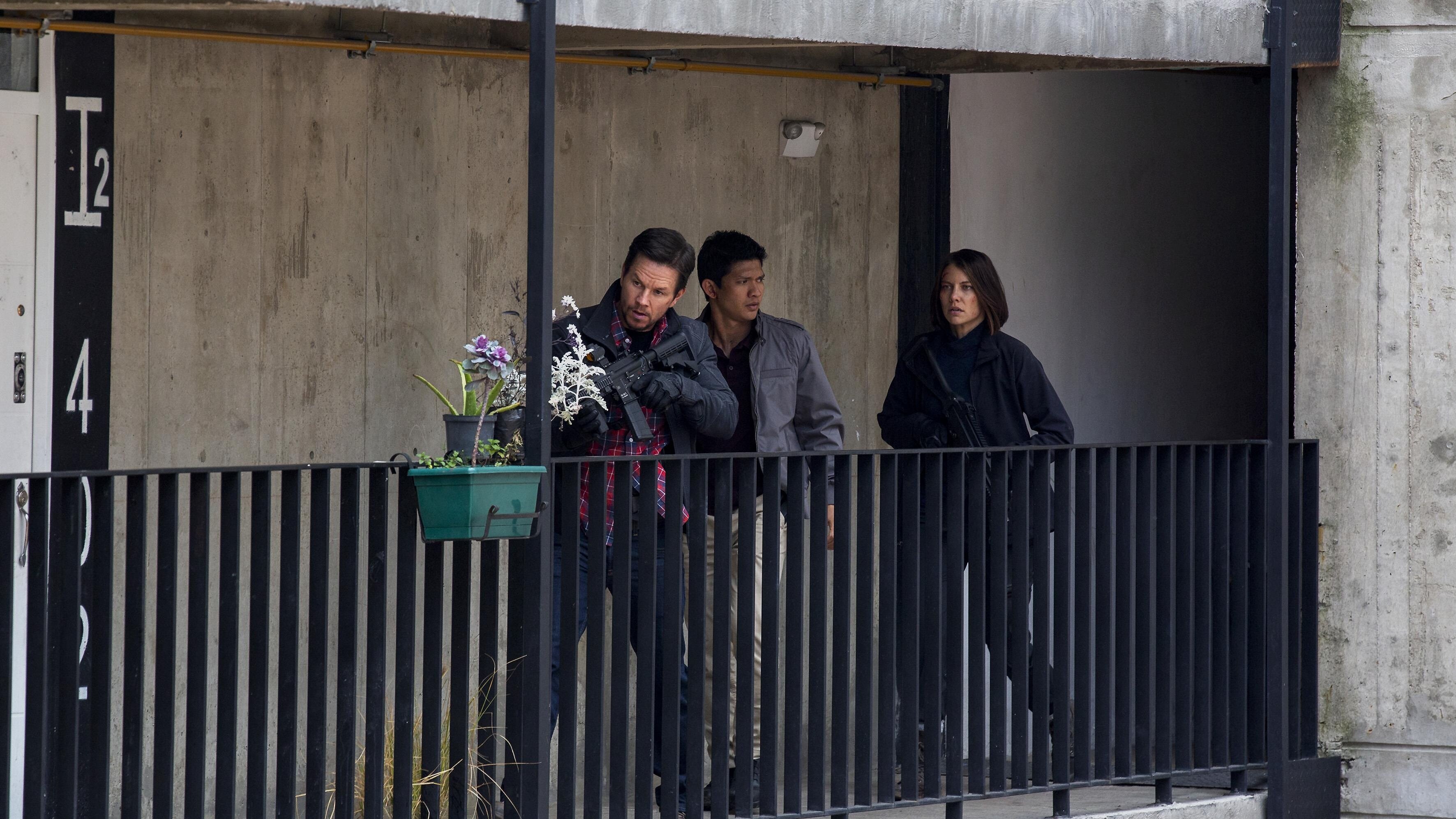 Mile 22