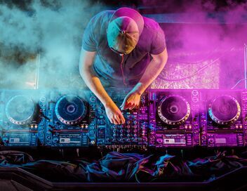 Nuit Electro