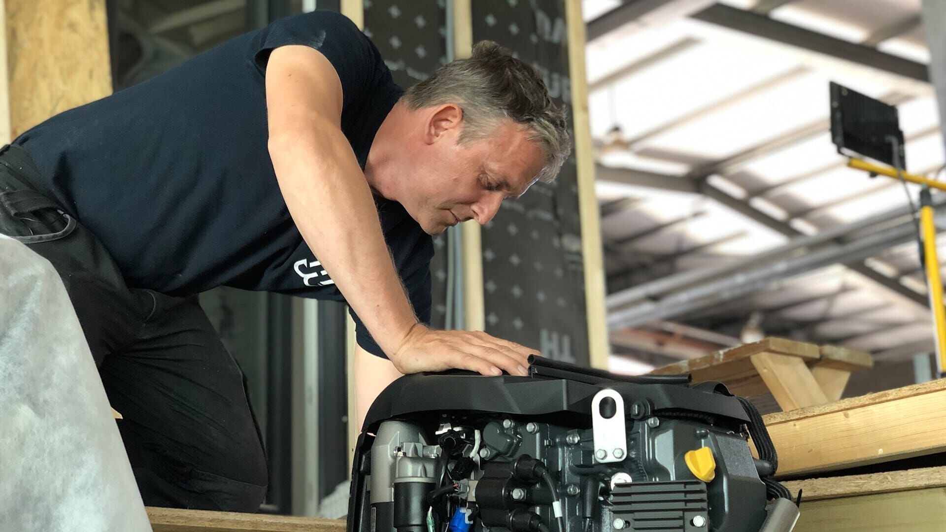 Die Camper-Schmiede – Aufbau, Ausbau, Abenteuer