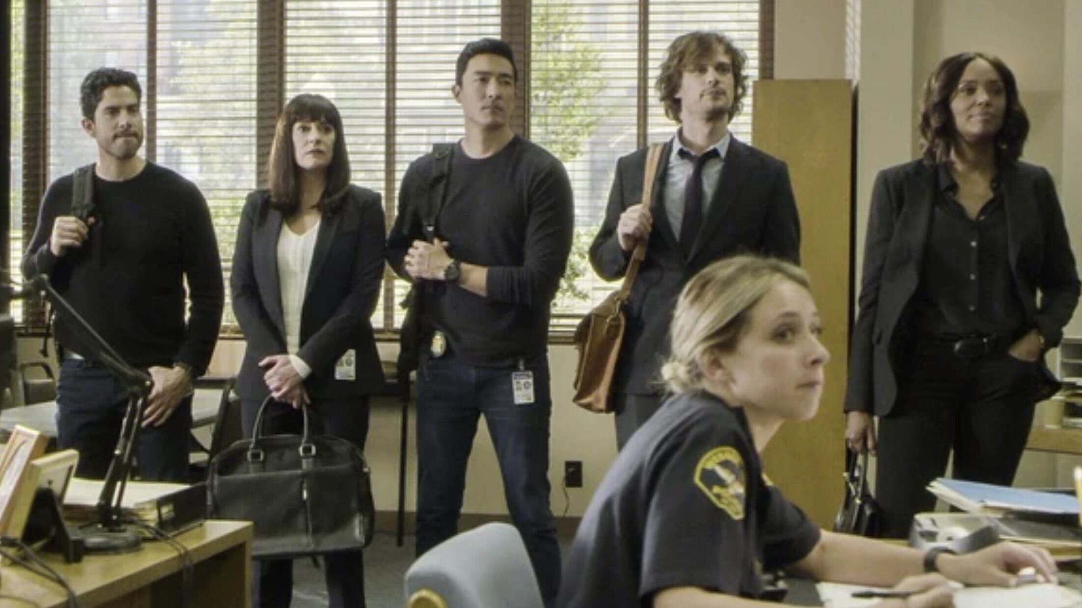 Criminal Minds