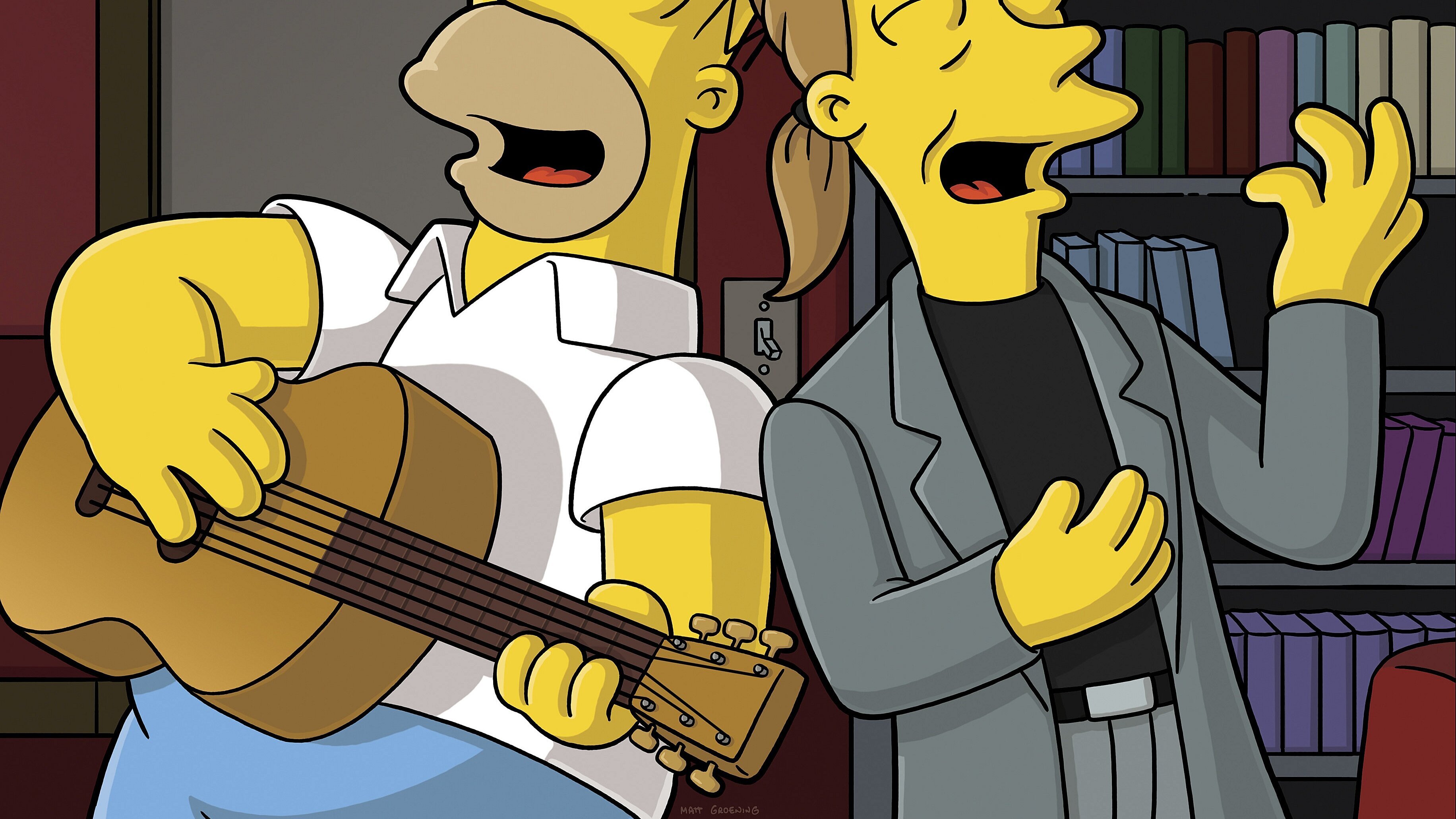 Die Simpsons