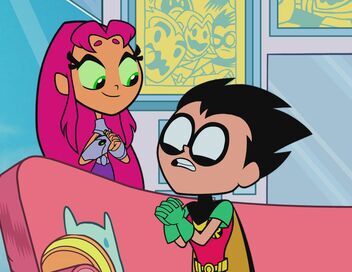 Teen Titans Go !