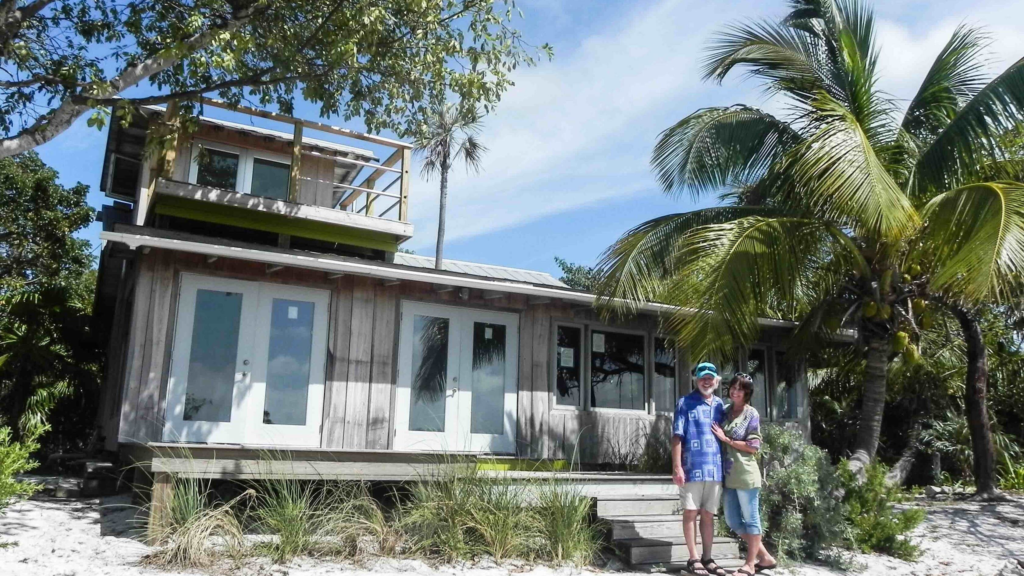 Strandhaus gesucht