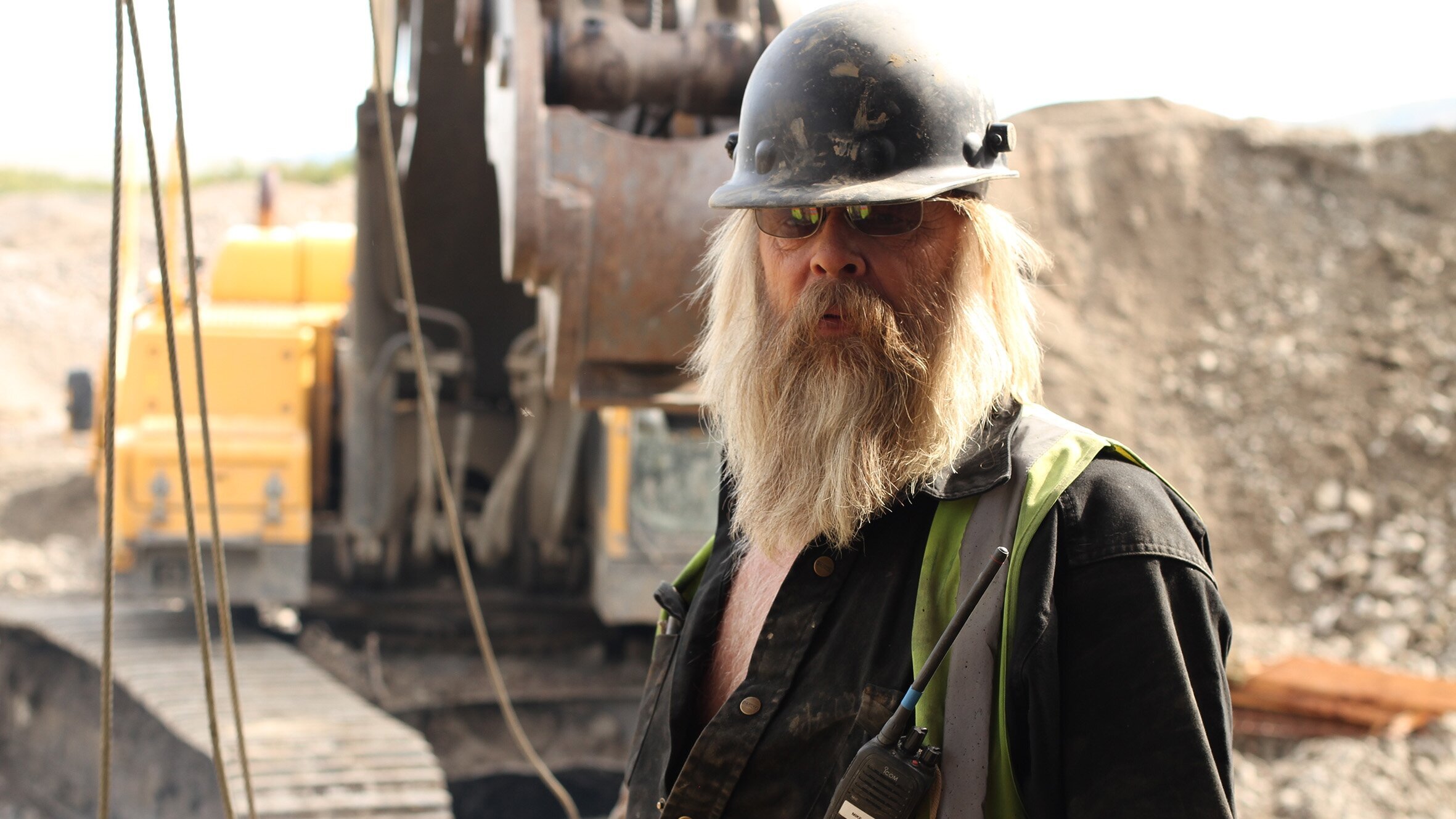 Die Schatzsucher – Goldrausch in Alaska