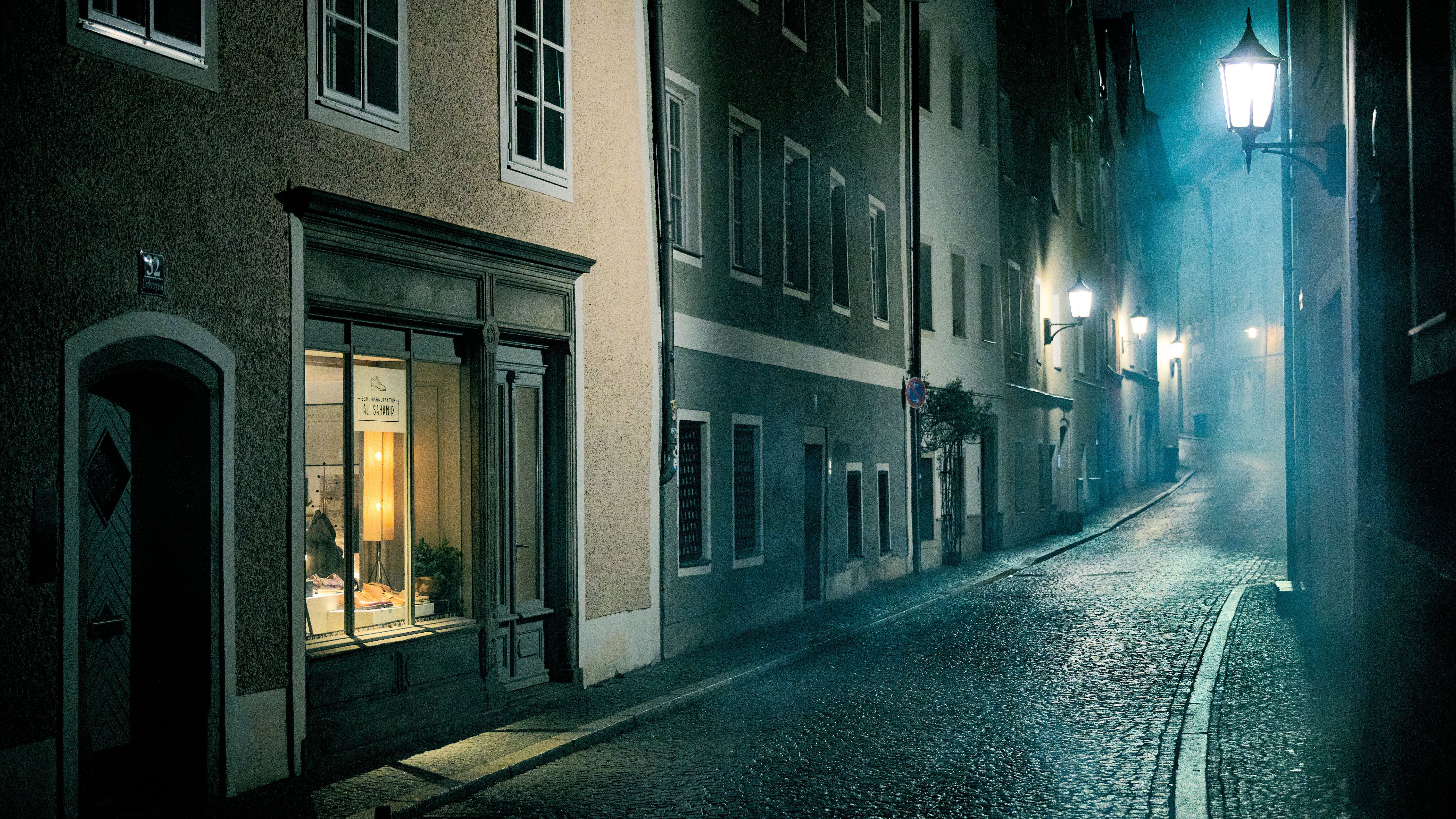 Zeit zu beten. Ein Krimi aus Passau