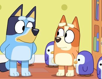Bluey