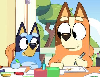 Bluey
