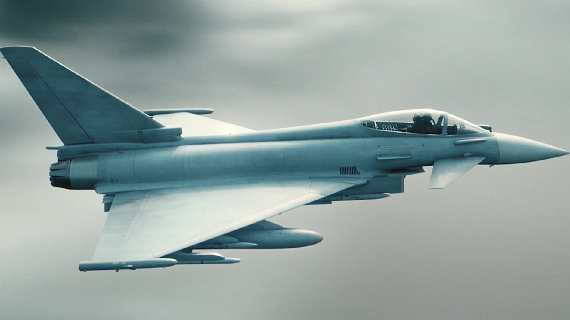 Eurofighter – Ein Hightech-Kampfjet entsteht