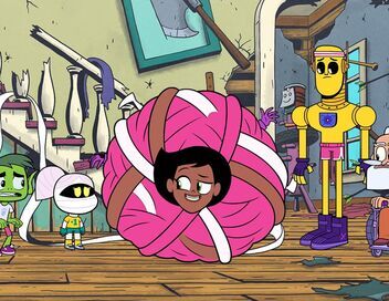 Teen Titans Go !