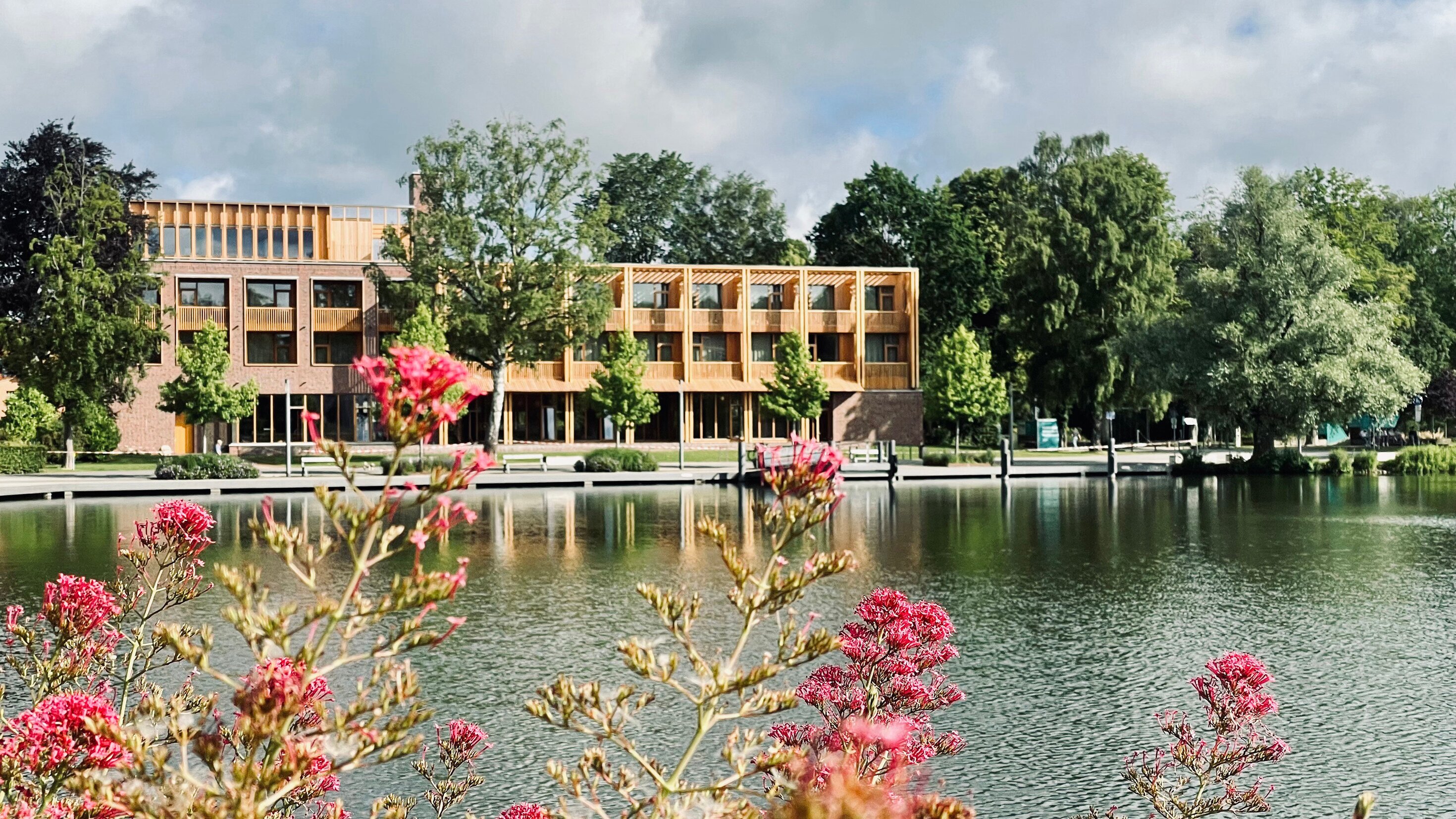 Hotel mit "Handicap"