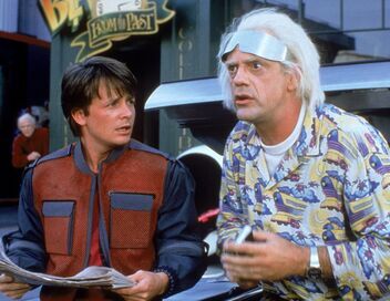 Retour vers le futur II