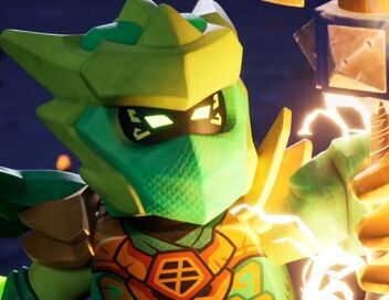 Ninjago, le soulèvement des dragons