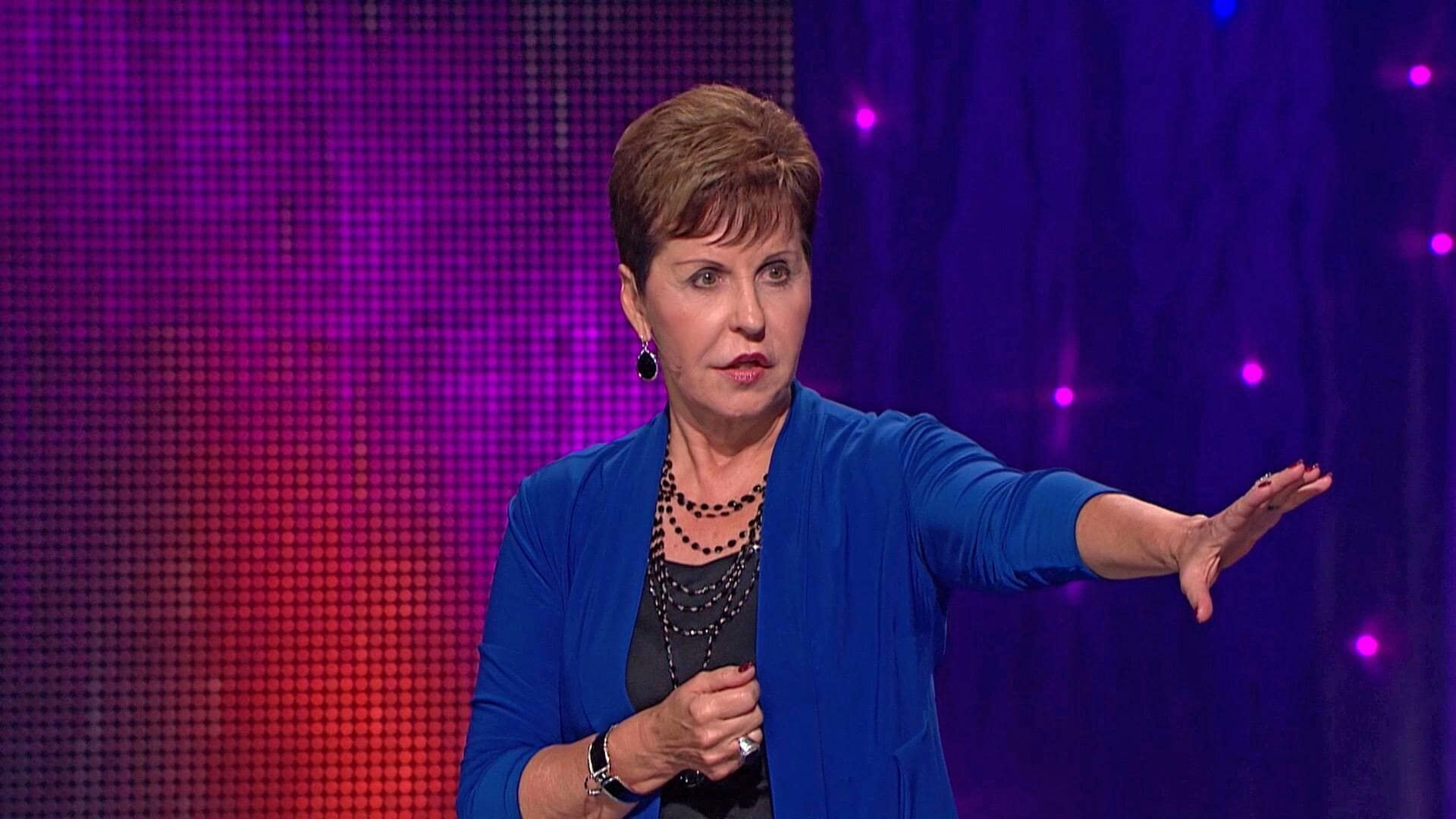 Joyce Meyer – Das Leben genießen