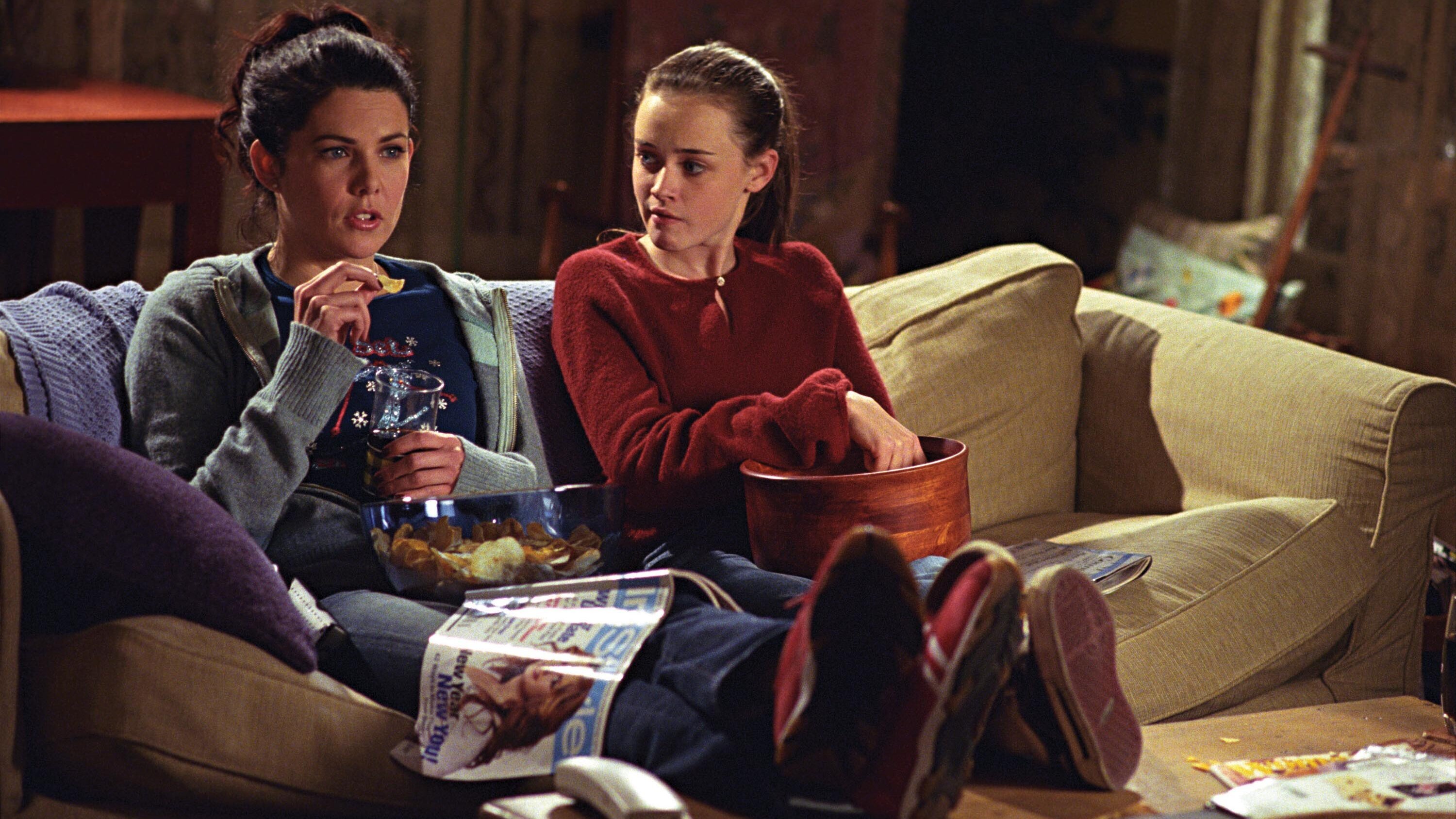 Gilmore Girls