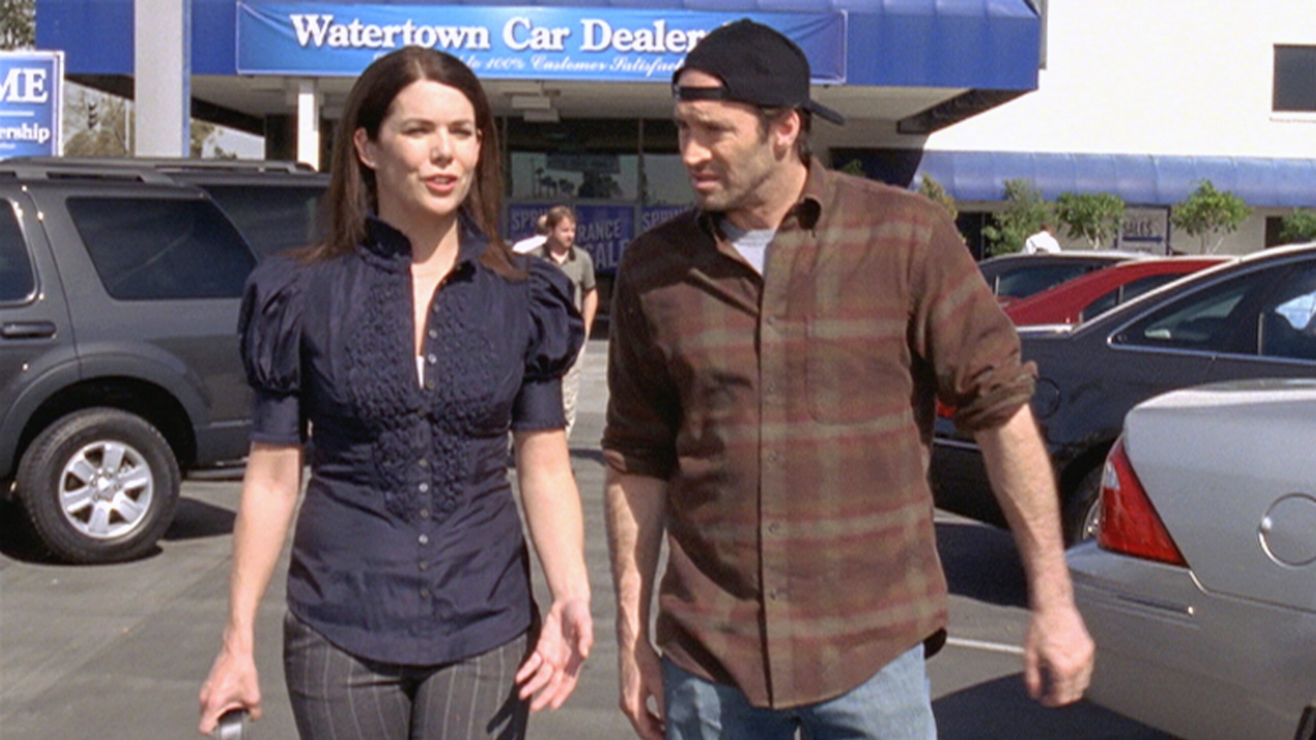 Gilmore Girls