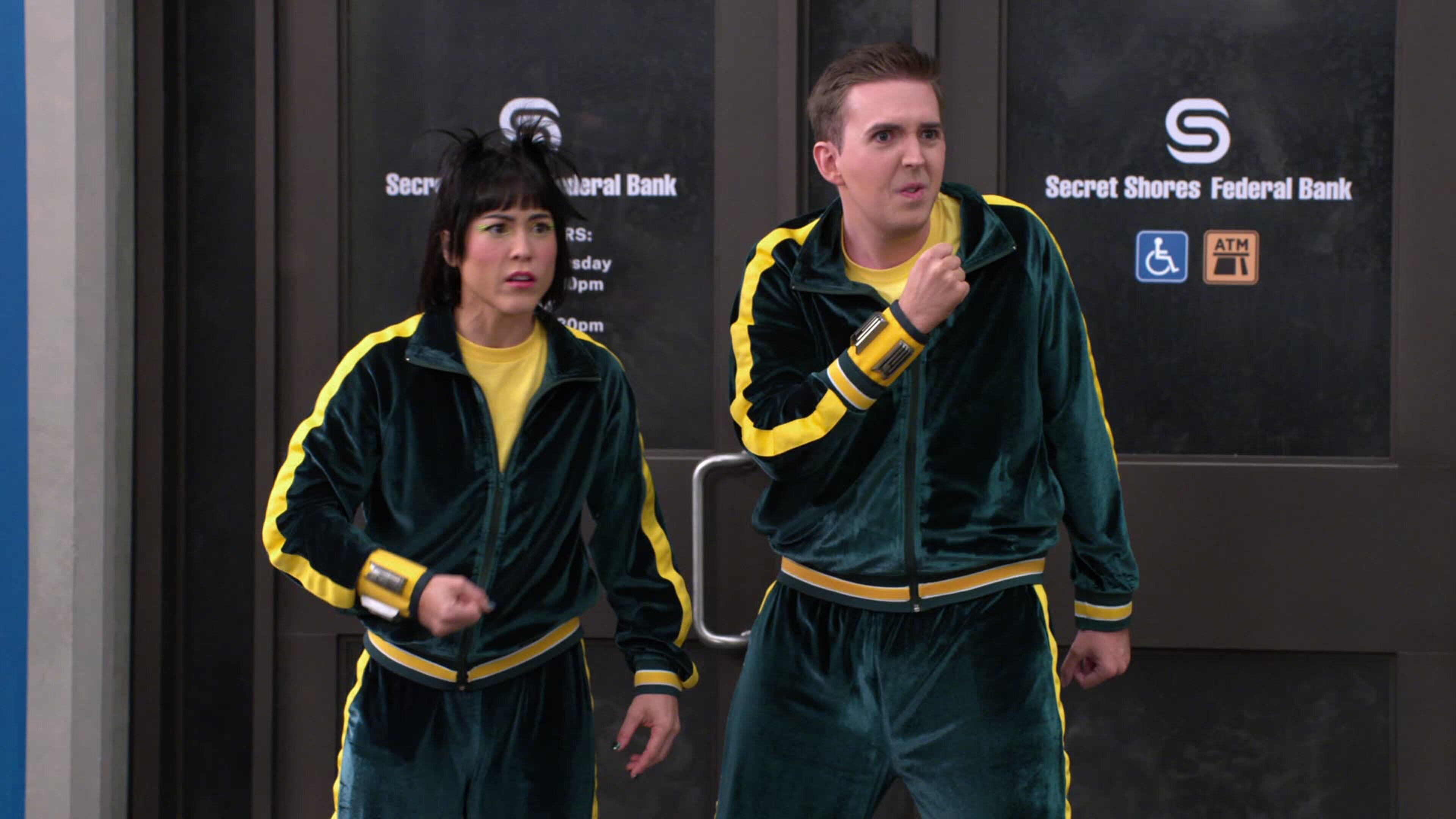 Die Thundermans: Undercover