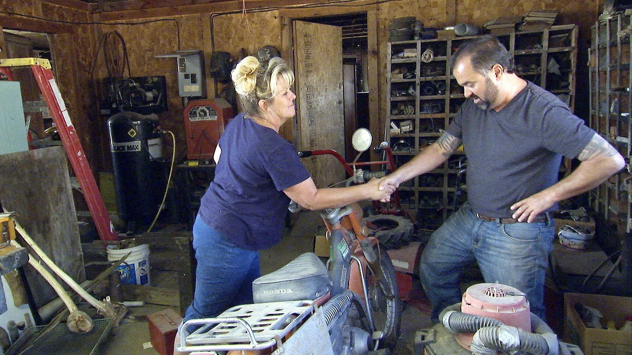 American Pickers