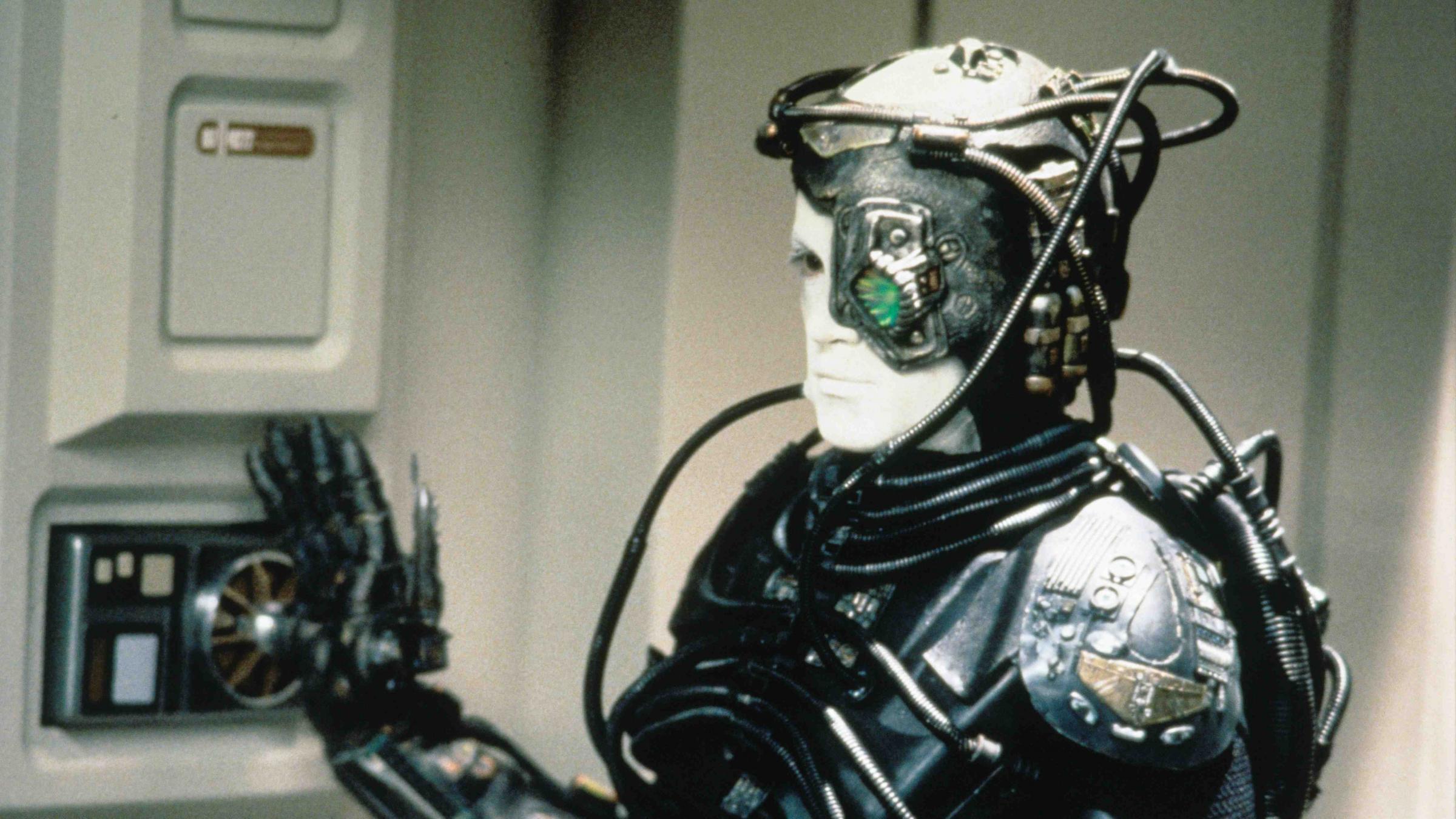 Star Trek – Das nächste Jahrhundert