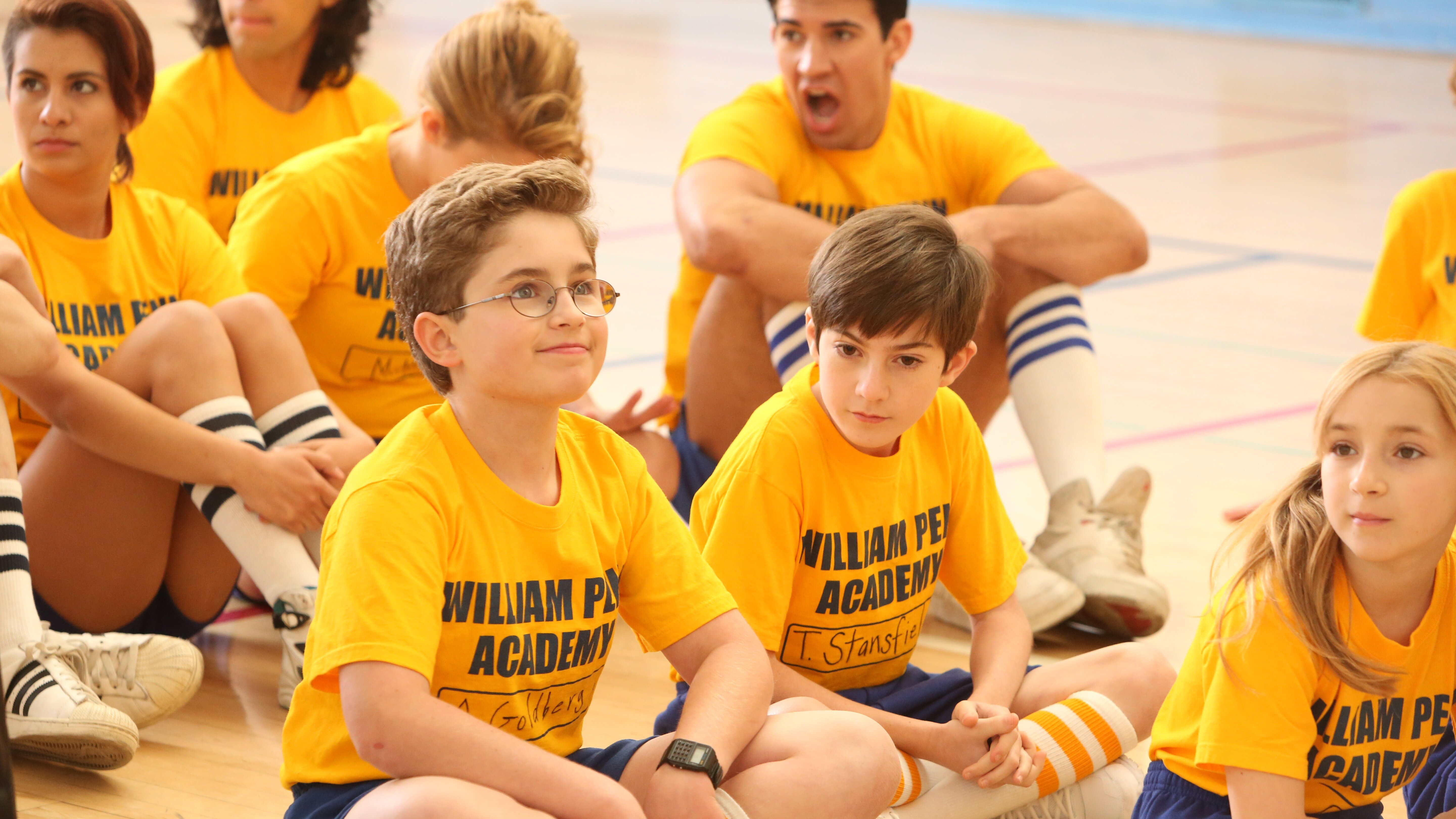 Die Goldbergs