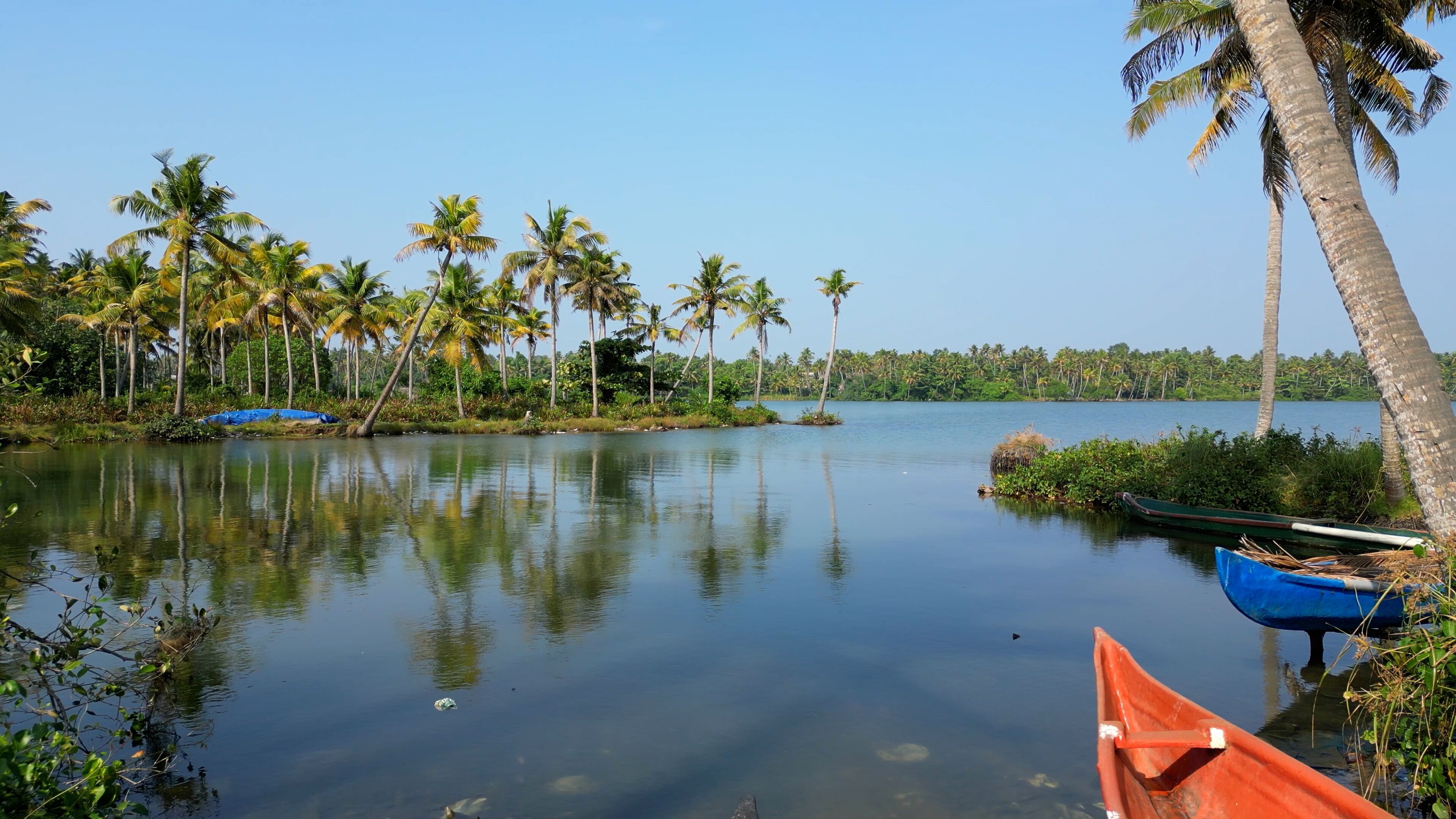 Kerala – Indiens tropischer Garten