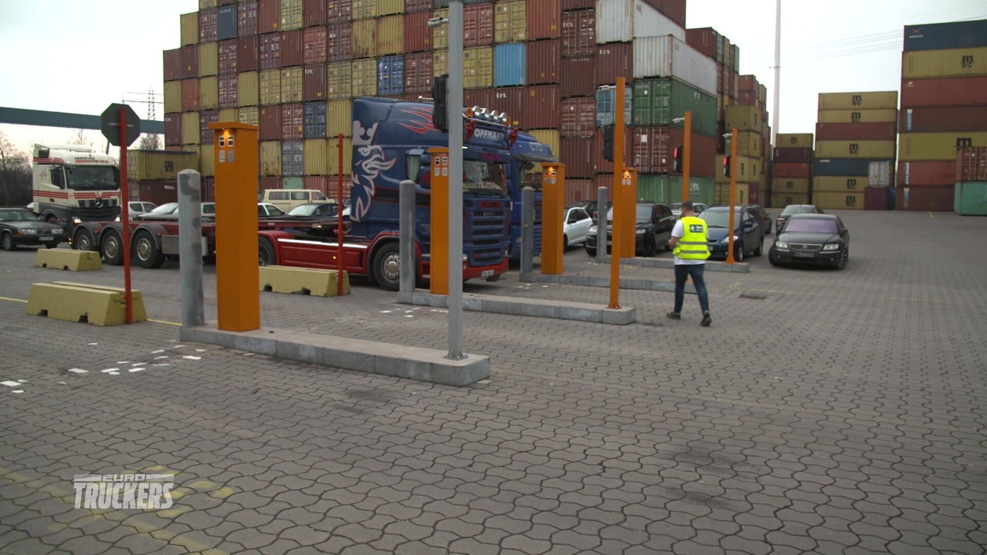 Euro Truckers – Immer auf Achse